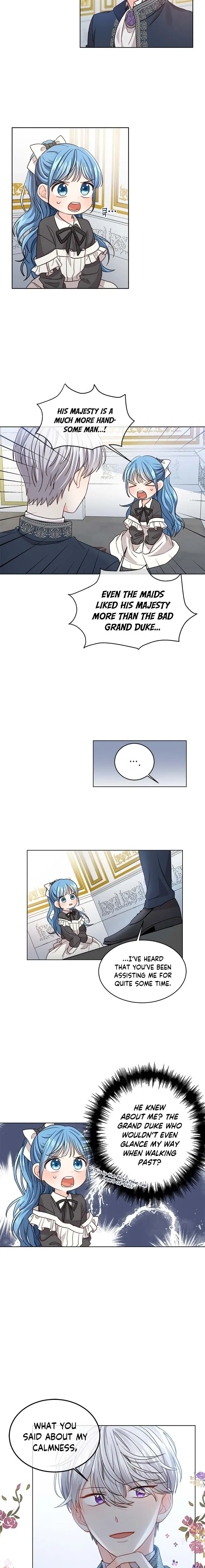 Saving the Villain Who was Abandoned by the Female Lead Chapter 2 page 3