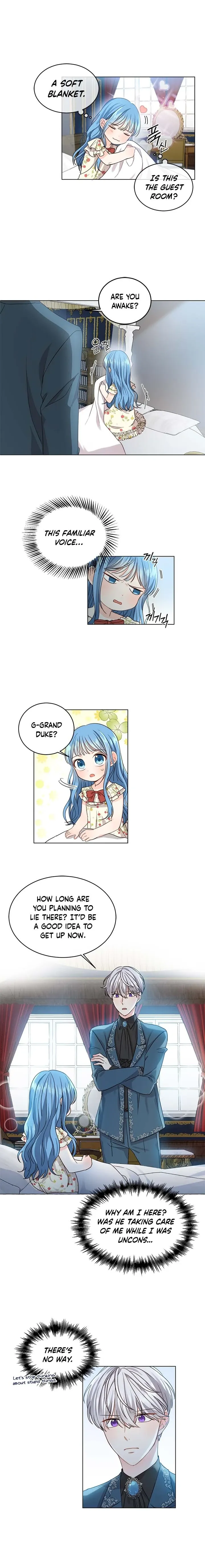 Saving the Villain Who was Abandoned by the Female Lead Chapter 2 page 6