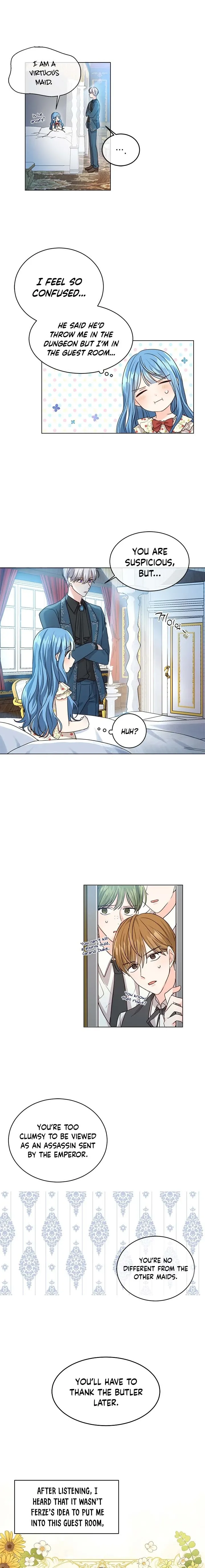 Saving the Villain Who was Abandoned by the Female Lead Chapter 2 page 7