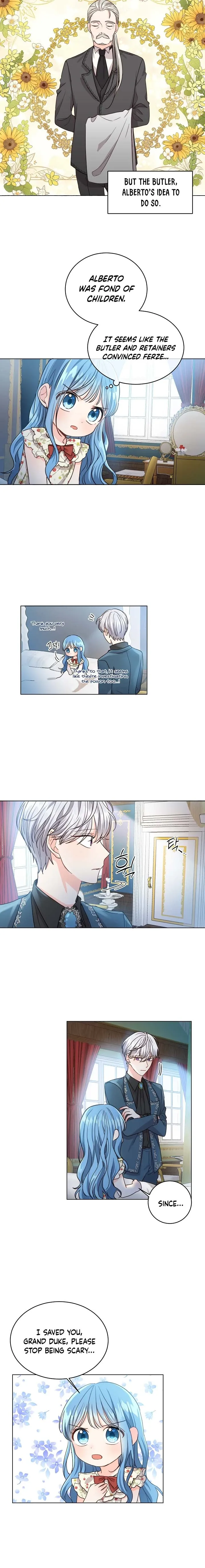 Saving the Villain Who was Abandoned by the Female Lead Chapter 2 page 8