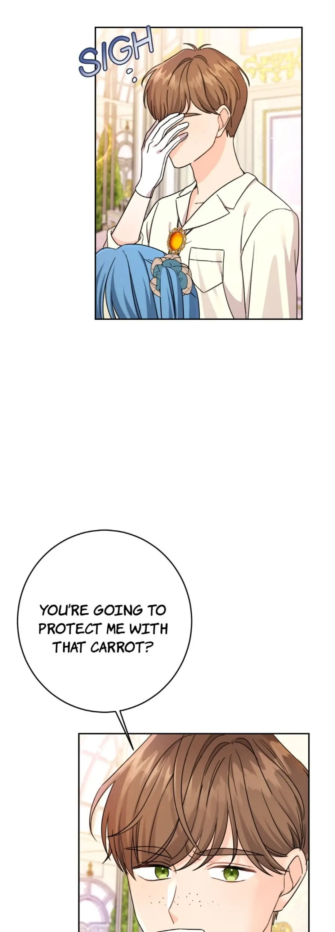 Saving The Villain Who Was Abandoned By The Female Lead Chapter 24 page 15