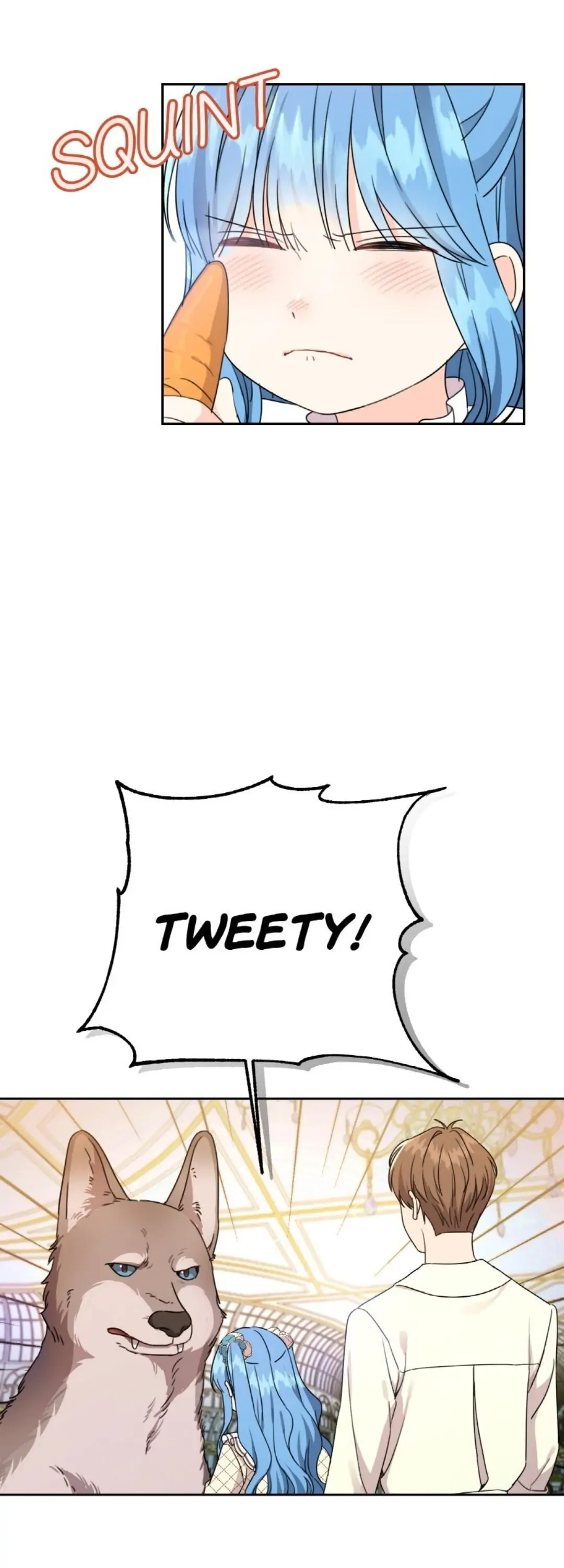 Saving The Villain Who Was Abandoned By The Female Lead Chapter 24 page 17