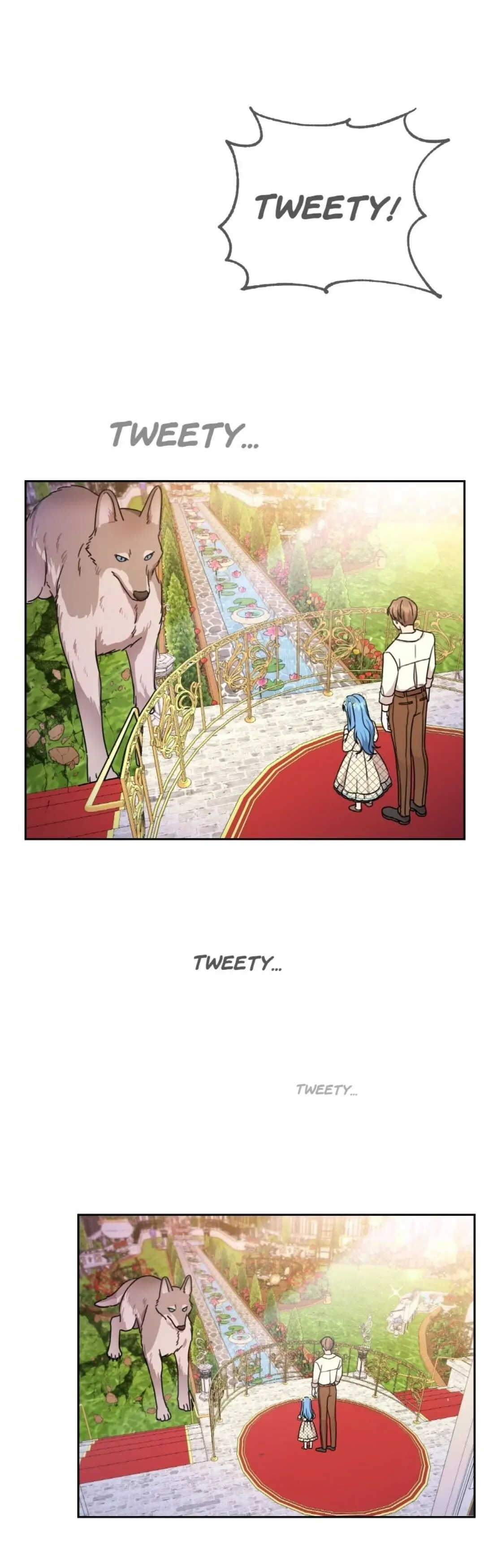 Saving The Villain Who Was Abandoned By The Female Lead Chapter 24 page 18