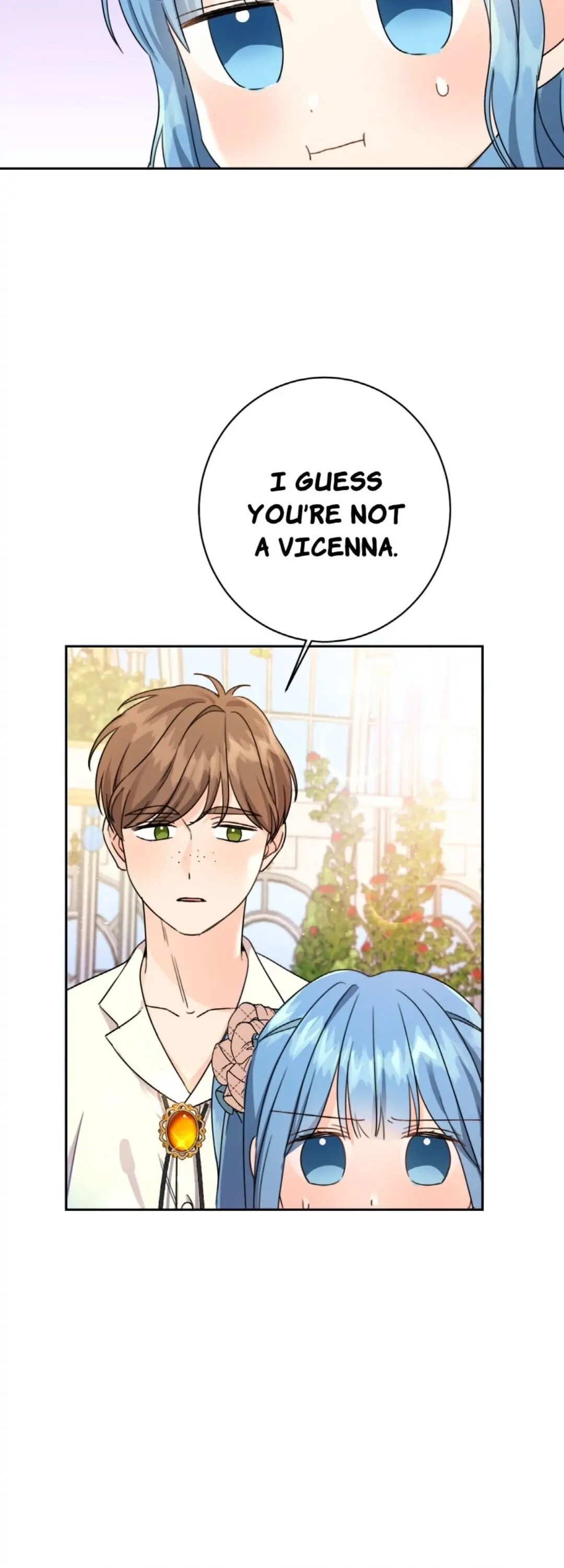Saving The Villain Who Was Abandoned By The Female Lead Chapter 24 page 21