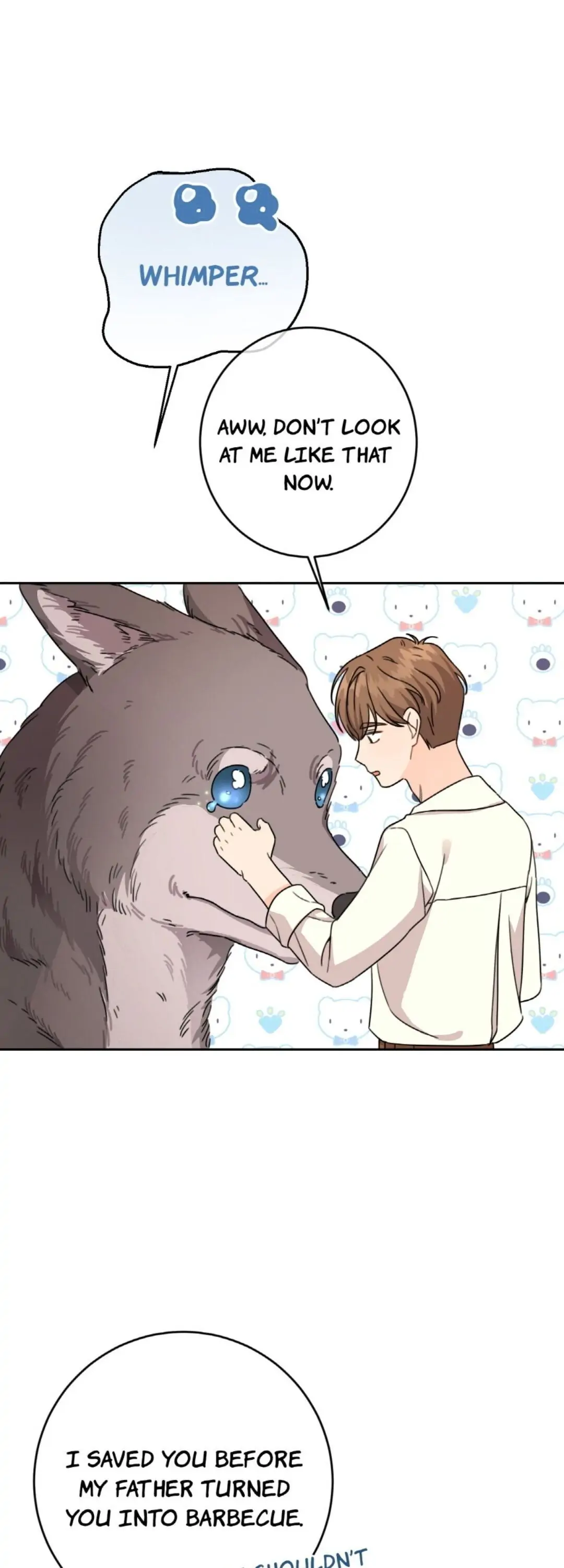 Saving The Villain Who Was Abandoned By The Female Lead Chapter 24 page 26