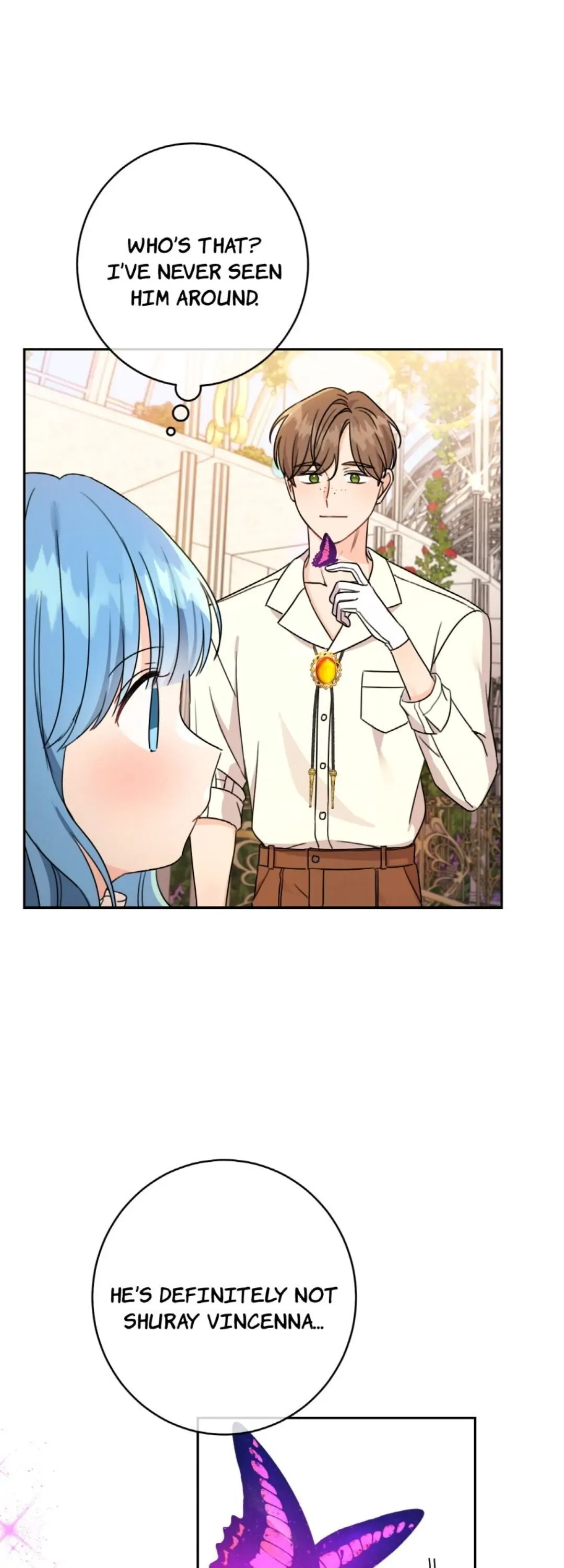 Saving The Villain Who Was Abandoned By The Female Lead Chapter 24 page 2