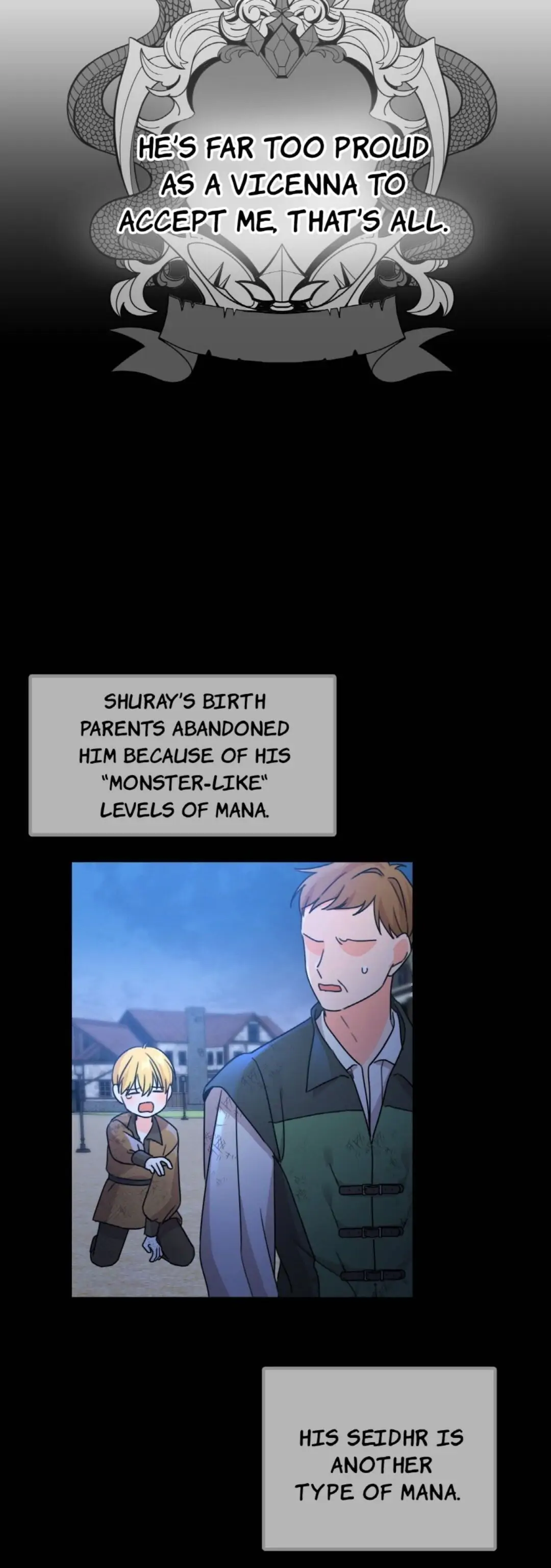 Saving The Villain Who Was Abandoned By The Female Lead Chapter 24 page 35