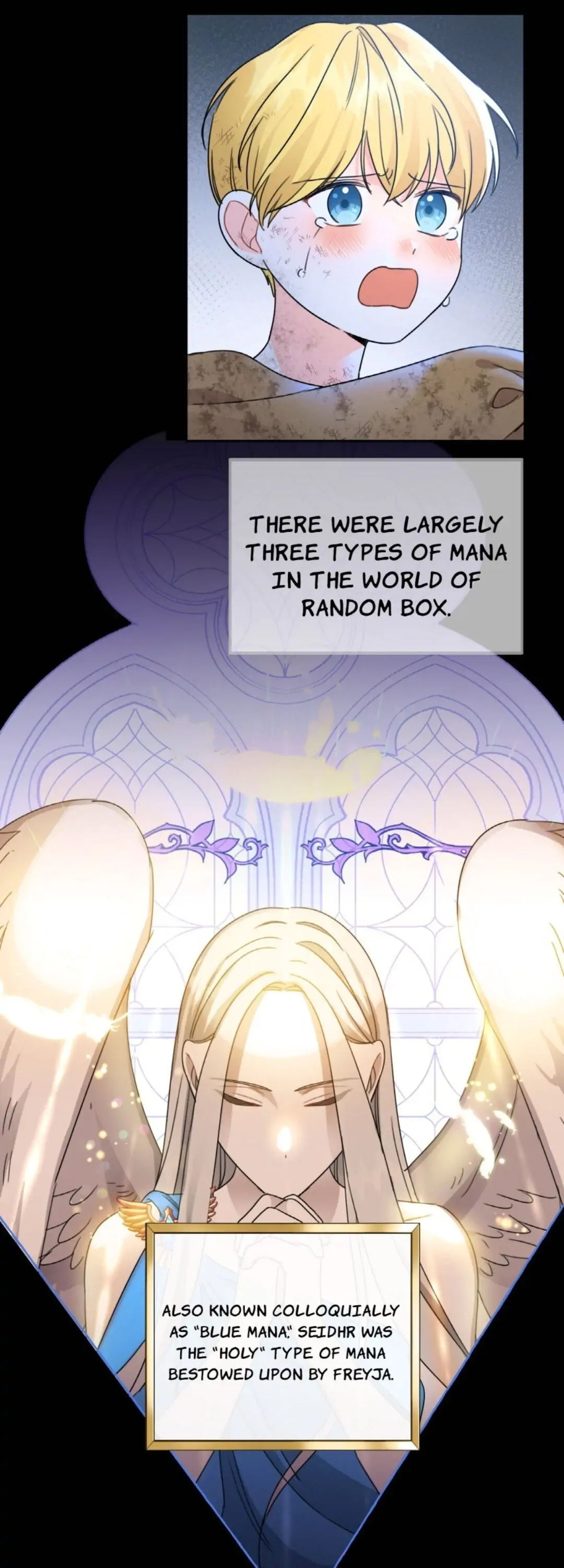 Saving The Villain Who Was Abandoned By The Female Lead Chapter 24 page 36