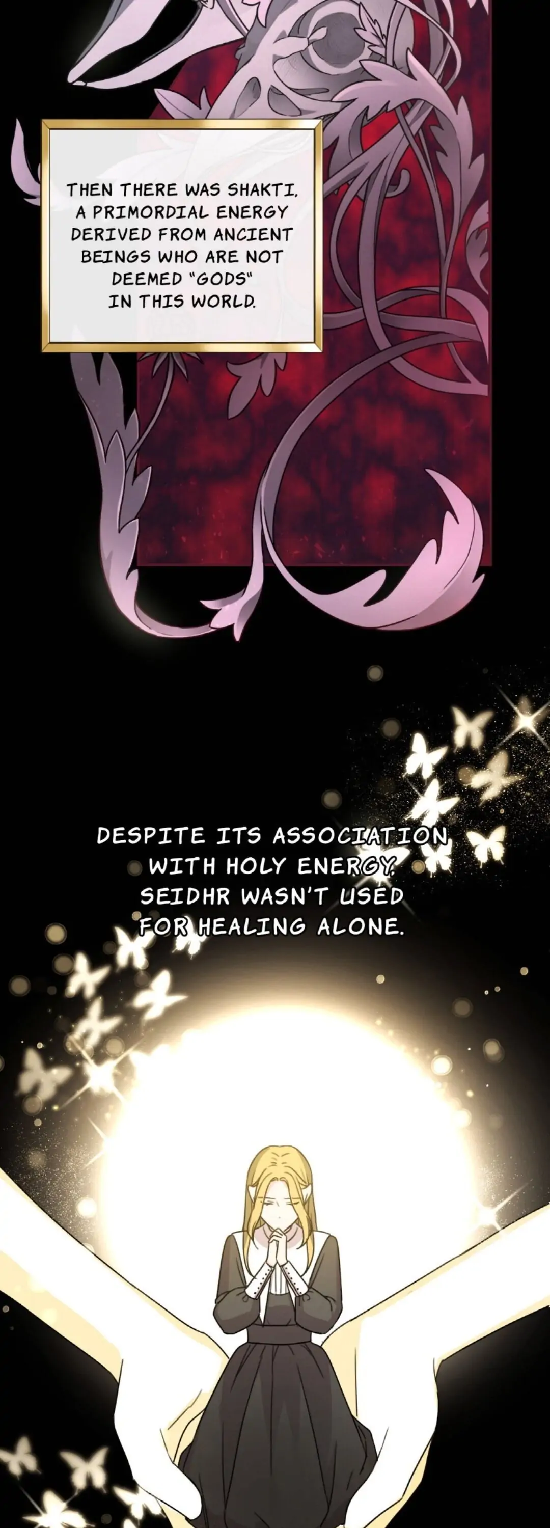 Saving The Villain Who Was Abandoned By The Female Lead Chapter 24 page 38