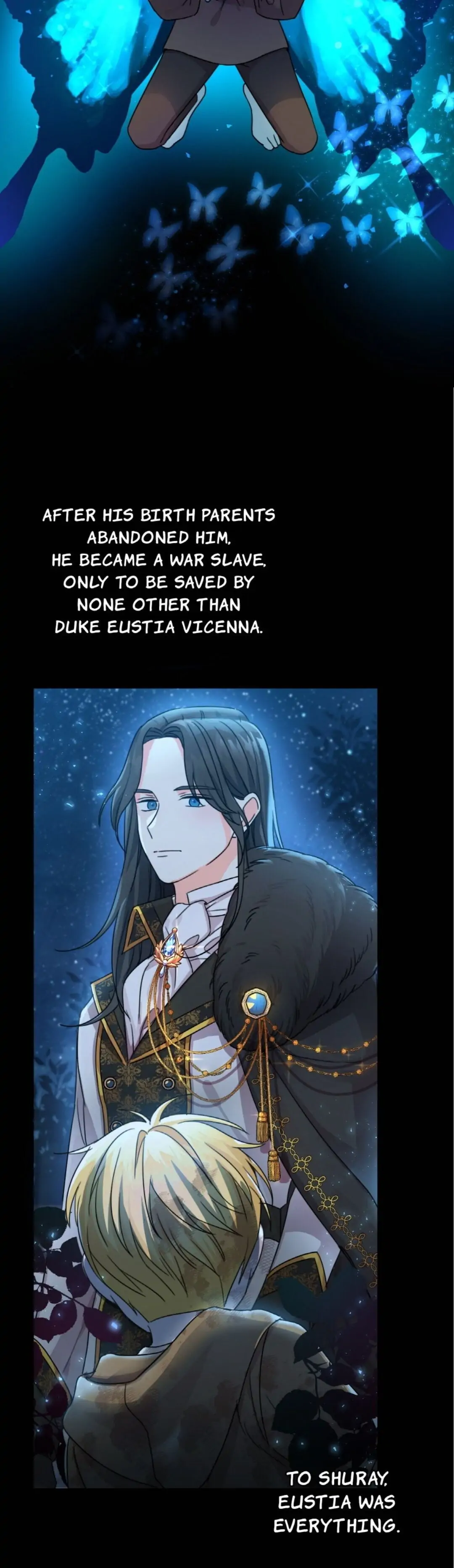 Saving The Villain Who Was Abandoned By The Female Lead Chapter 24 page 40