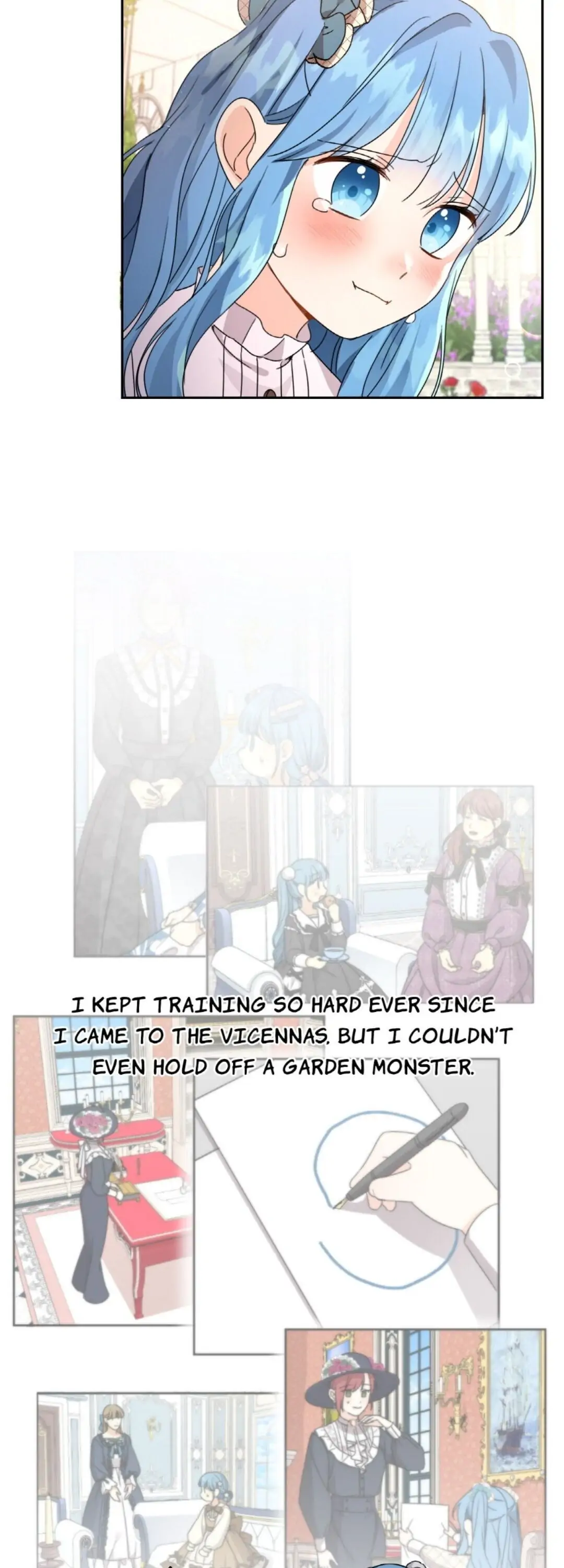 Saving The Villain Who Was Abandoned By The Female Lead Chapter 24 page 43