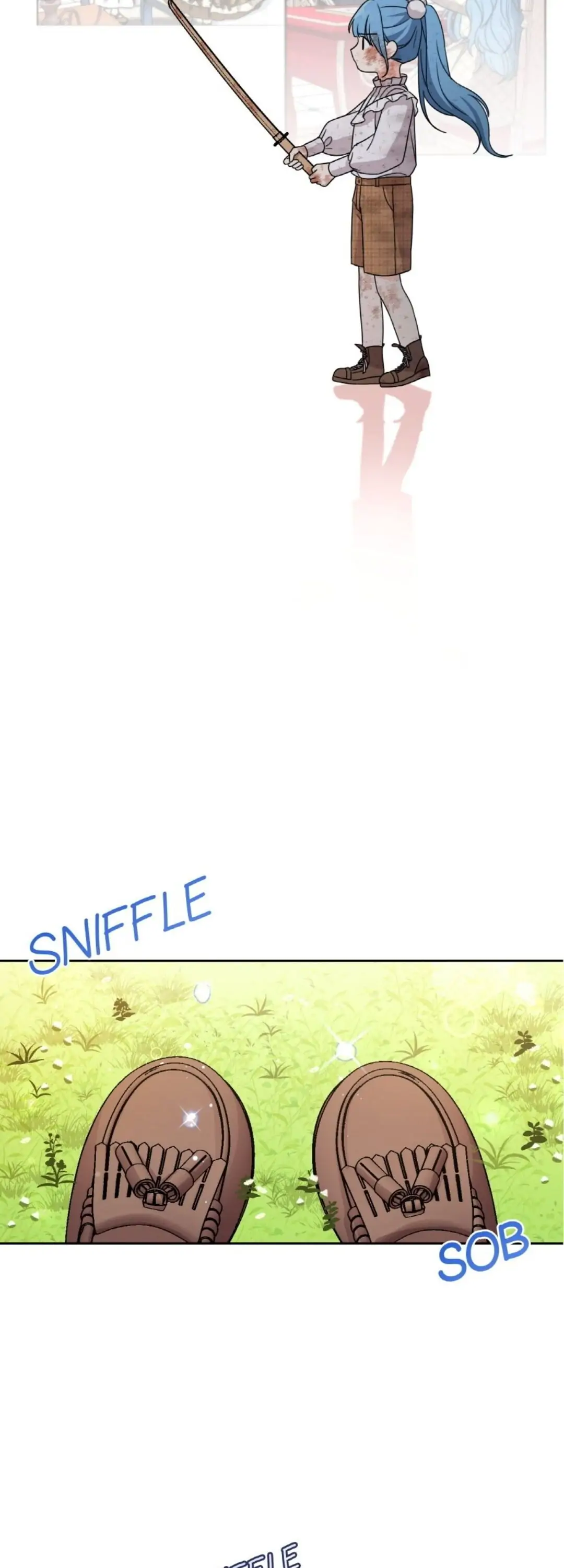 Saving The Villain Who Was Abandoned By The Female Lead Chapter 24 page 44