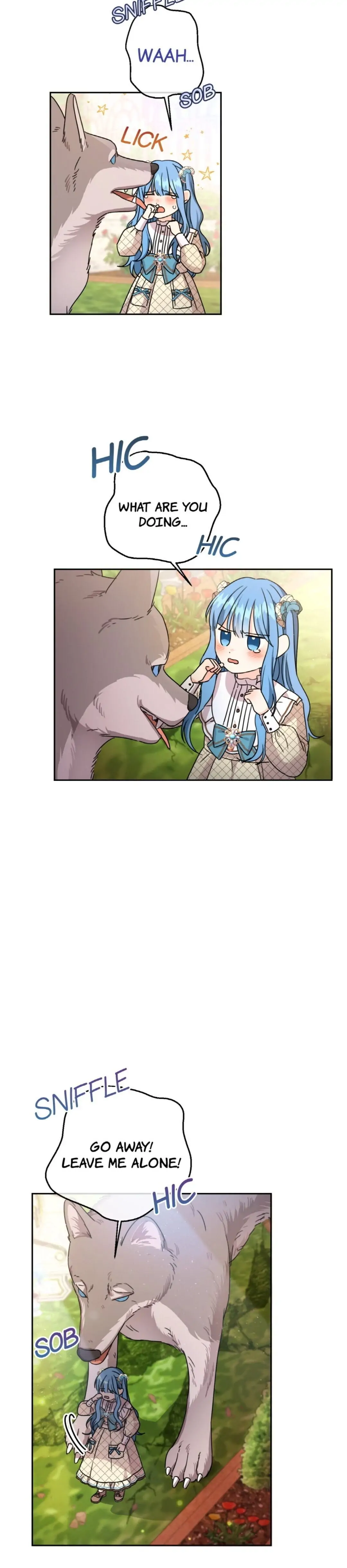 Saving The Villain Who Was Abandoned By The Female Lead Chapter 24 page 45