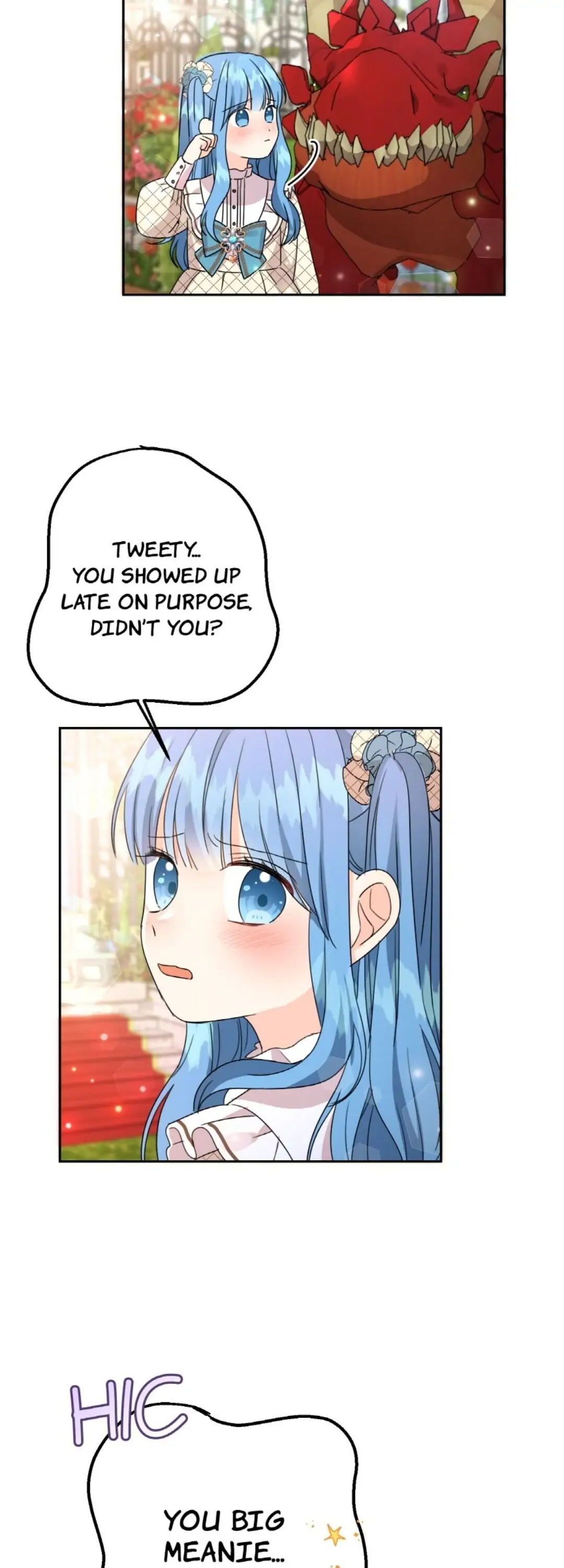 Saving The Villain Who Was Abandoned By The Female Lead Chapter 24 page 47