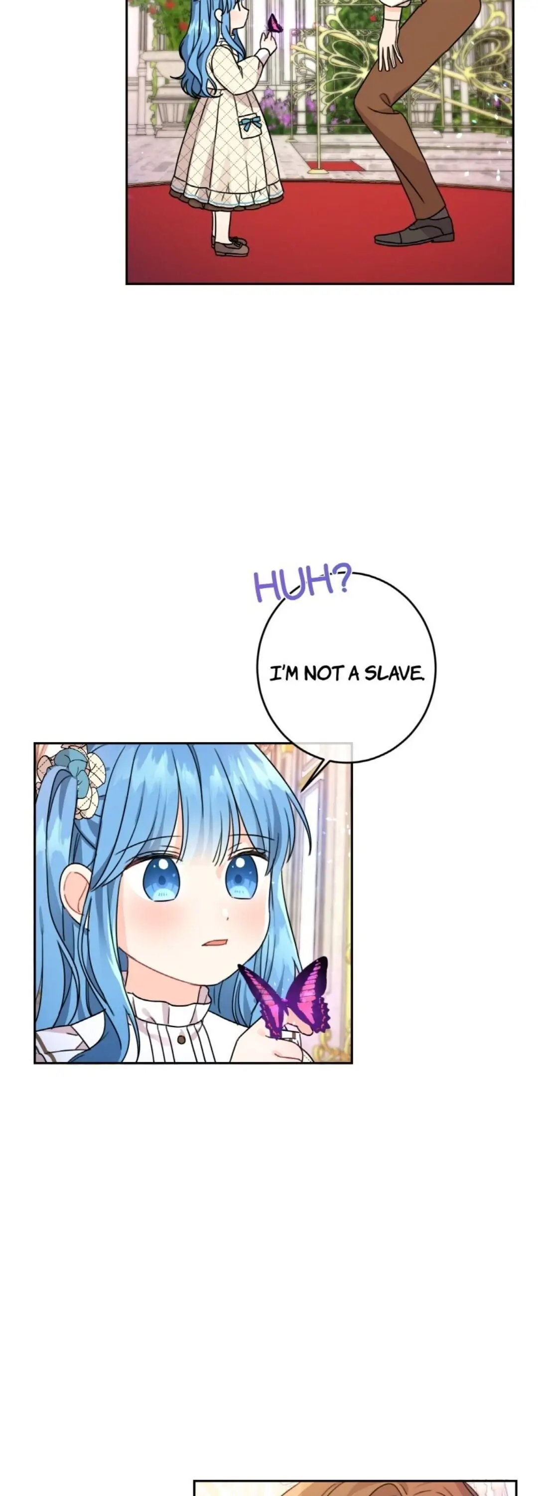 Saving The Villain Who Was Abandoned By The Female Lead Chapter 24 page 6