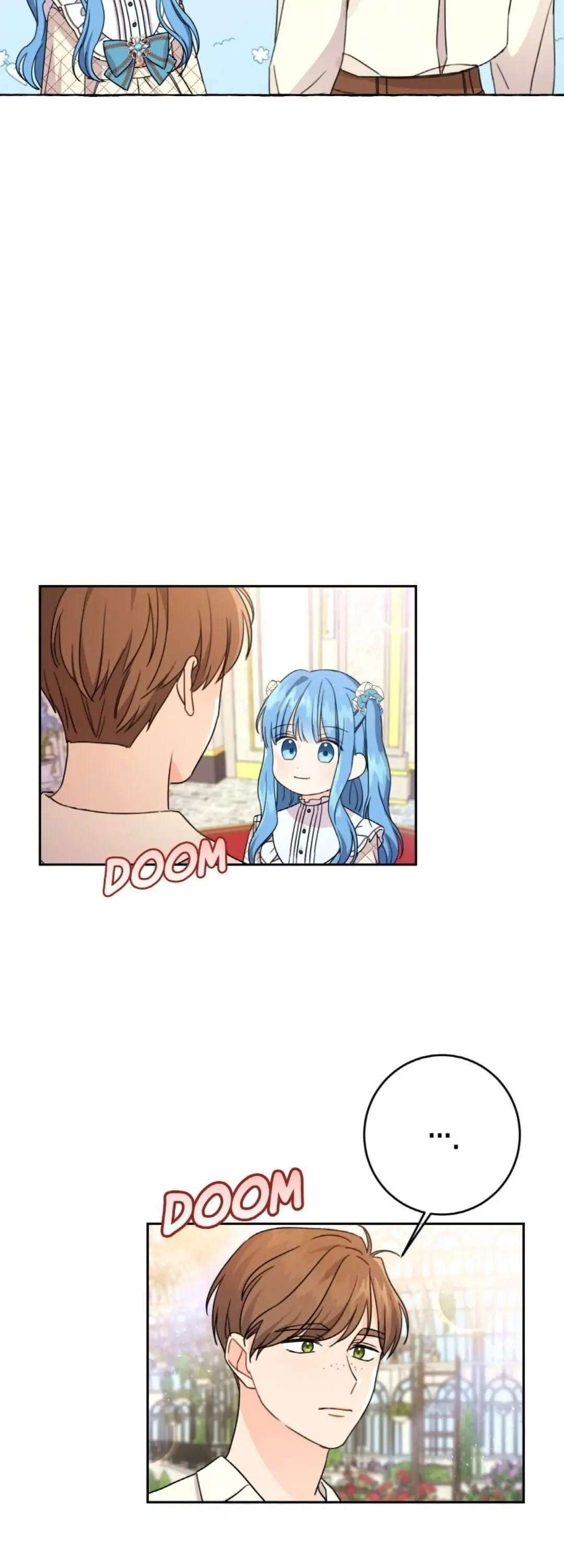 Saving The Villain Who Was Abandoned By The Female Lead Chapter 24 page 8