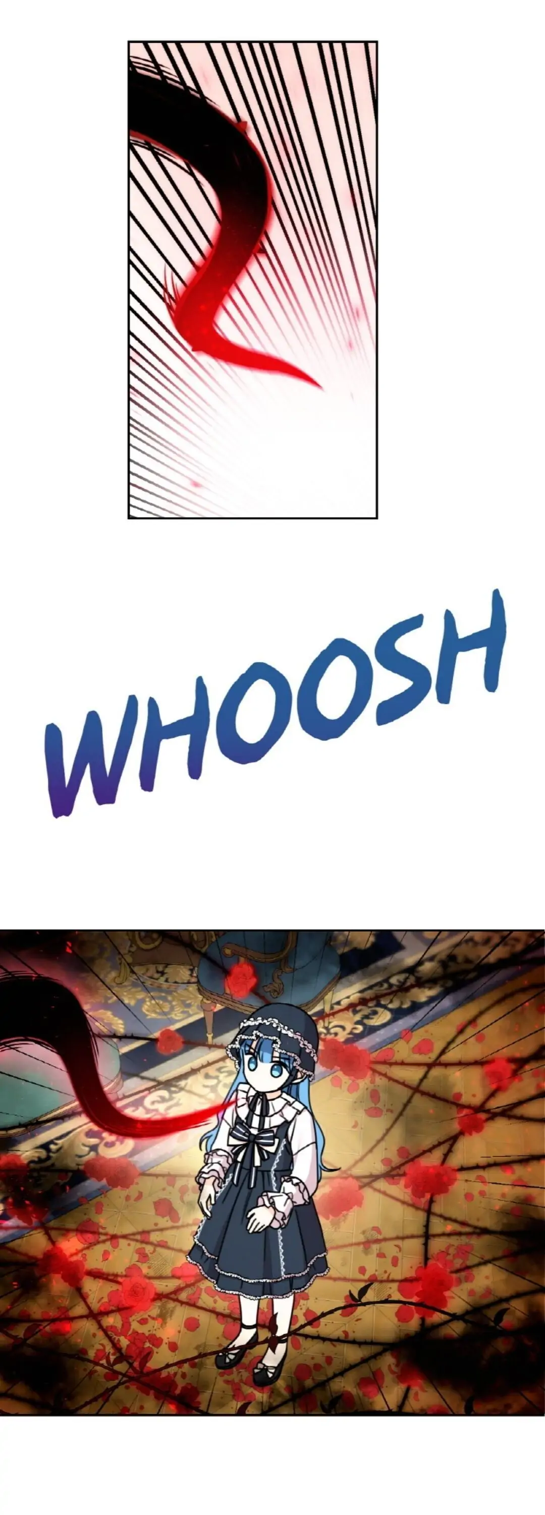 Saving The Villain Who Was Abandoned By The Female Lead Chapter 27 page 0