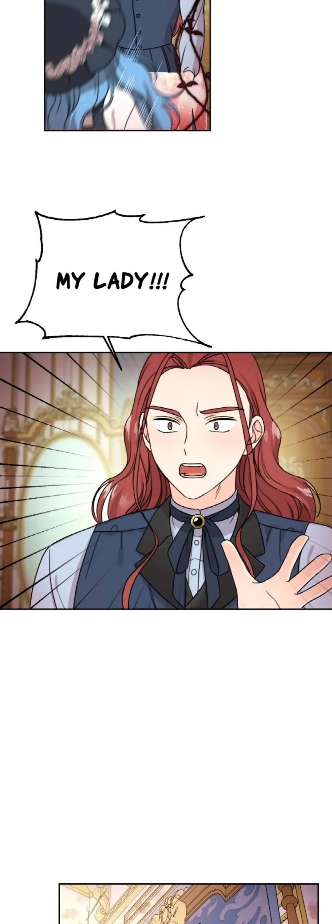 Saving The Villain Who Was Abandoned By The Female Lead Chapter 27 page 11