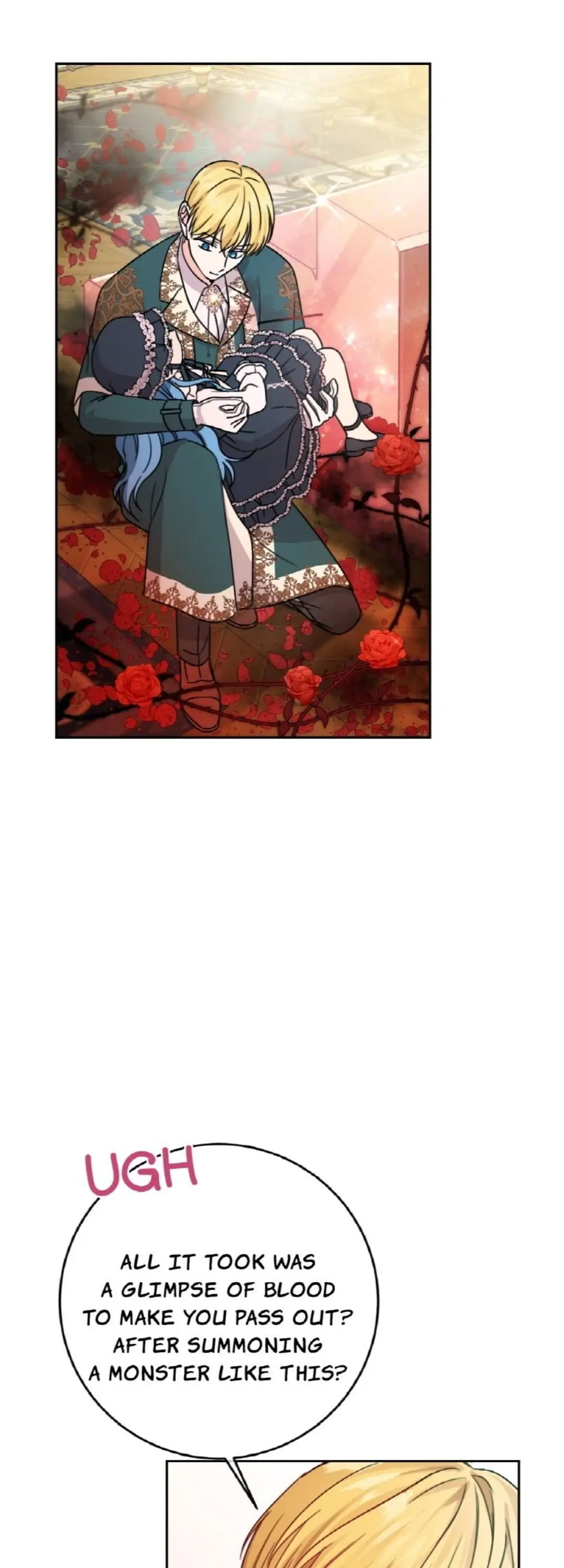 Saving The Villain Who Was Abandoned By The Female Lead Chapter 27 page 13