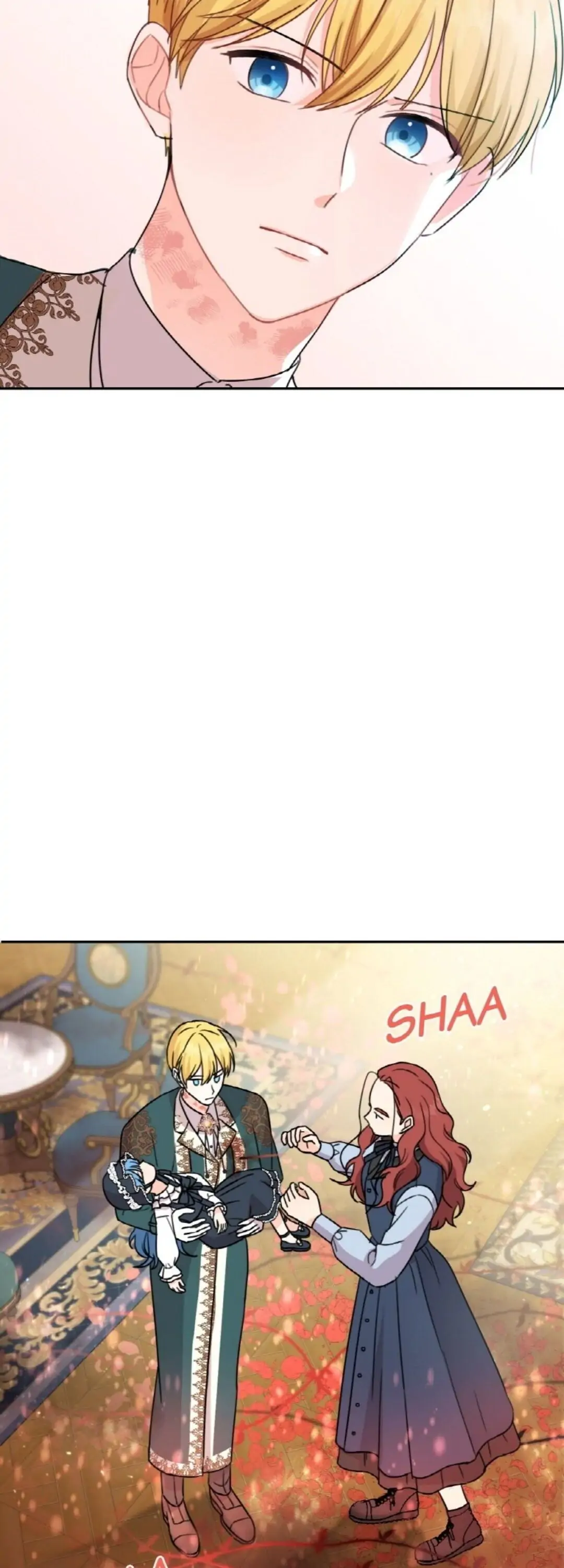 Saving The Villain Who Was Abandoned By The Female Lead Chapter 27 page 16