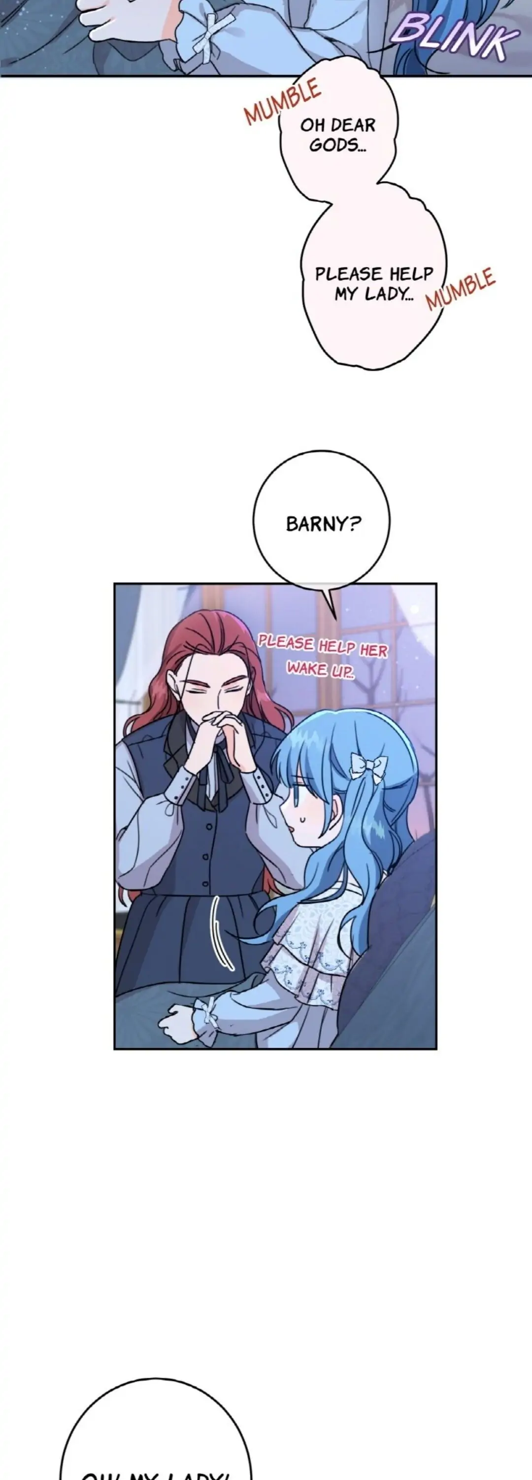 Saving The Villain Who Was Abandoned By The Female Lead Chapter 27 page 21