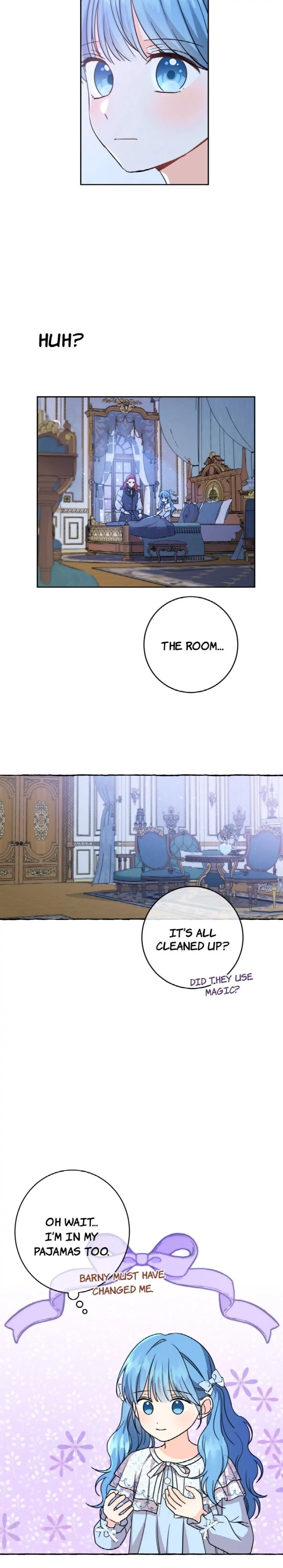 Saving The Villain Who Was Abandoned By The Female Lead Chapter 27 page 24