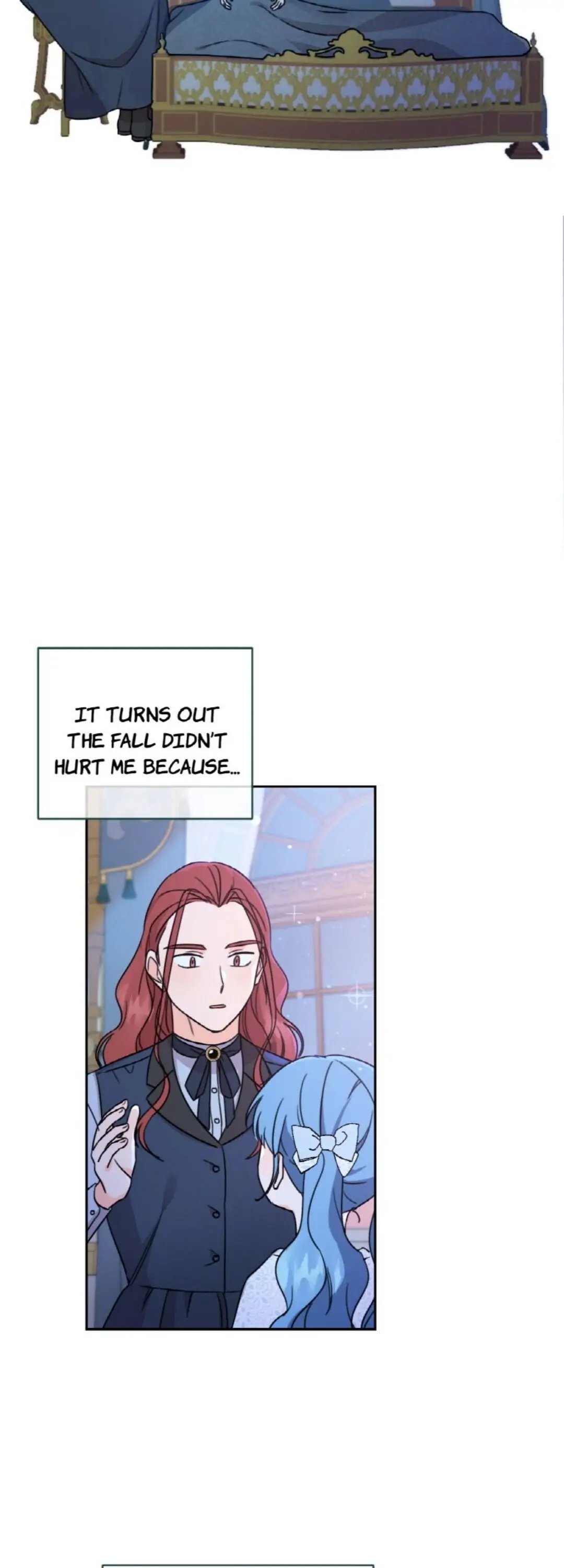 Saving The Villain Who Was Abandoned By The Female Lead Chapter 27 page 27