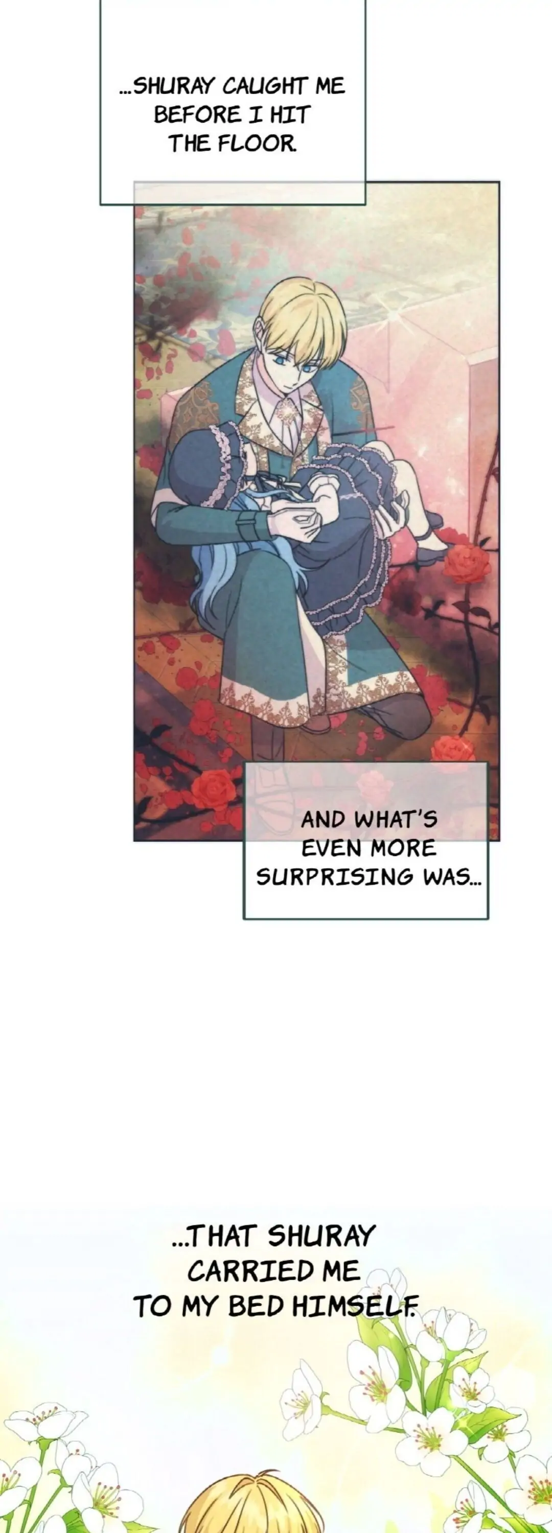 Saving The Villain Who Was Abandoned By The Female Lead Chapter 27 page 28