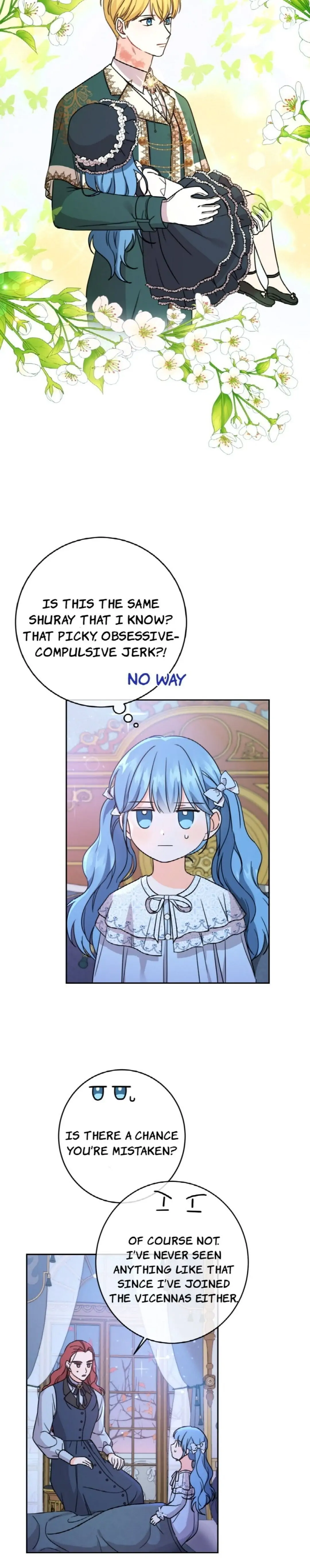 Saving The Villain Who Was Abandoned By The Female Lead Chapter 27 page 29