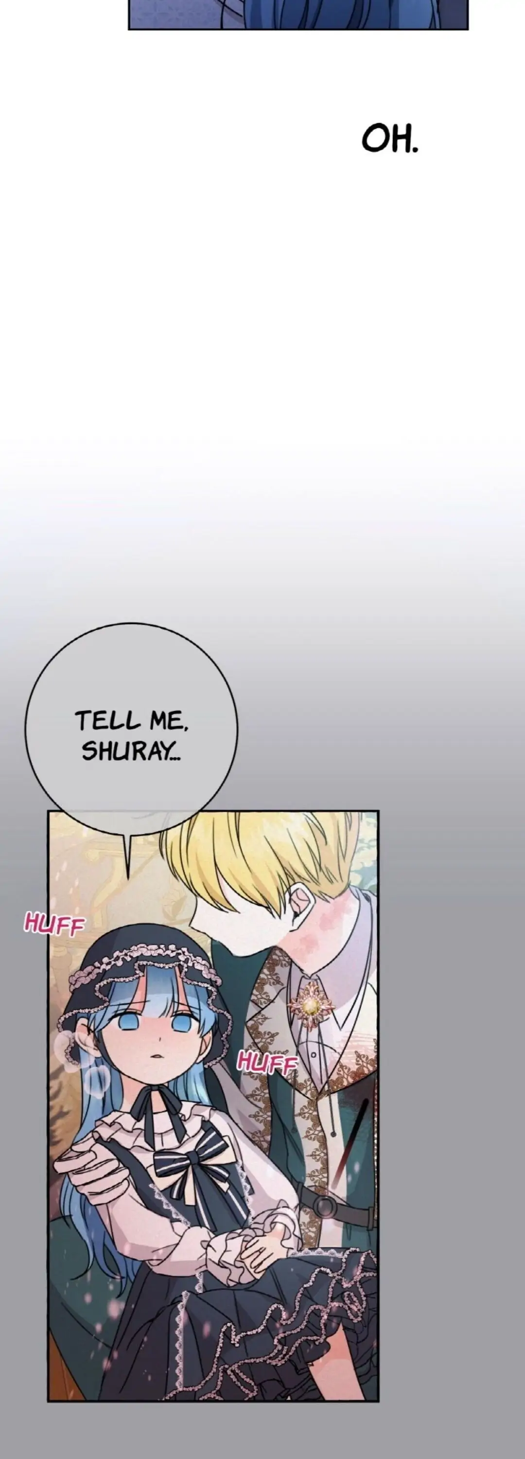 Saving The Villain Who Was Abandoned By The Female Lead Chapter 27 page 38