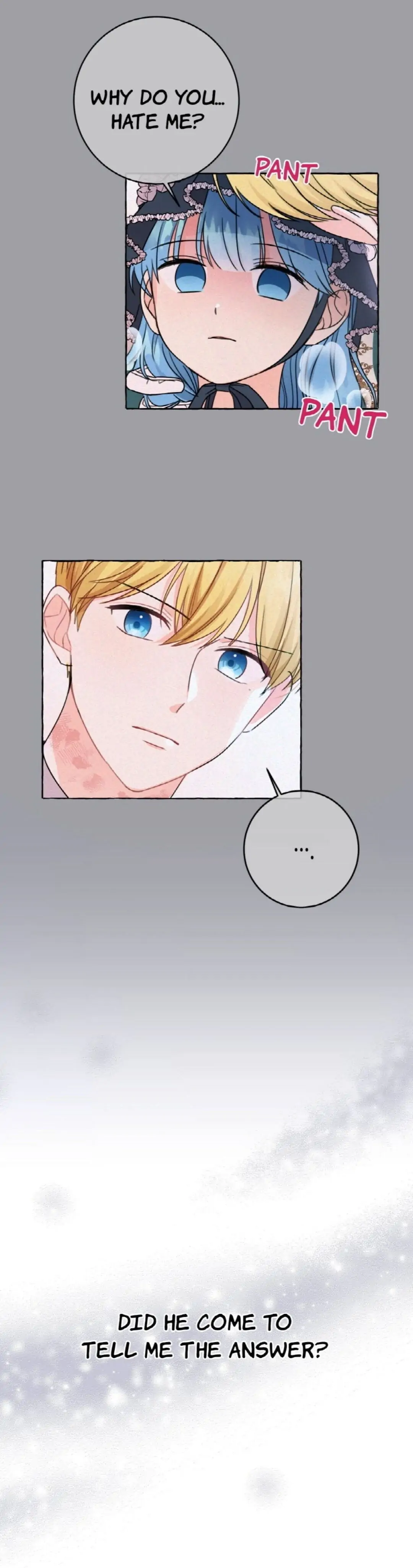 Saving The Villain Who Was Abandoned By The Female Lead Chapter 27 page 39