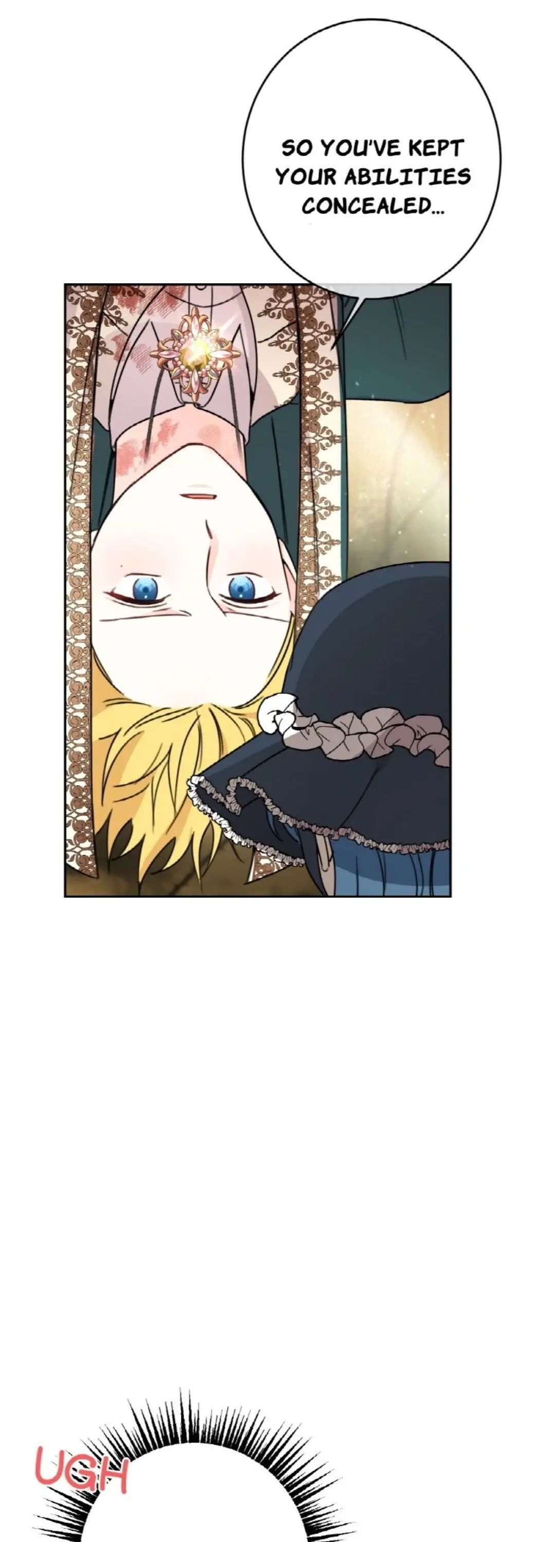 Saving The Villain Who Was Abandoned By The Female Lead Chapter 27 page 5