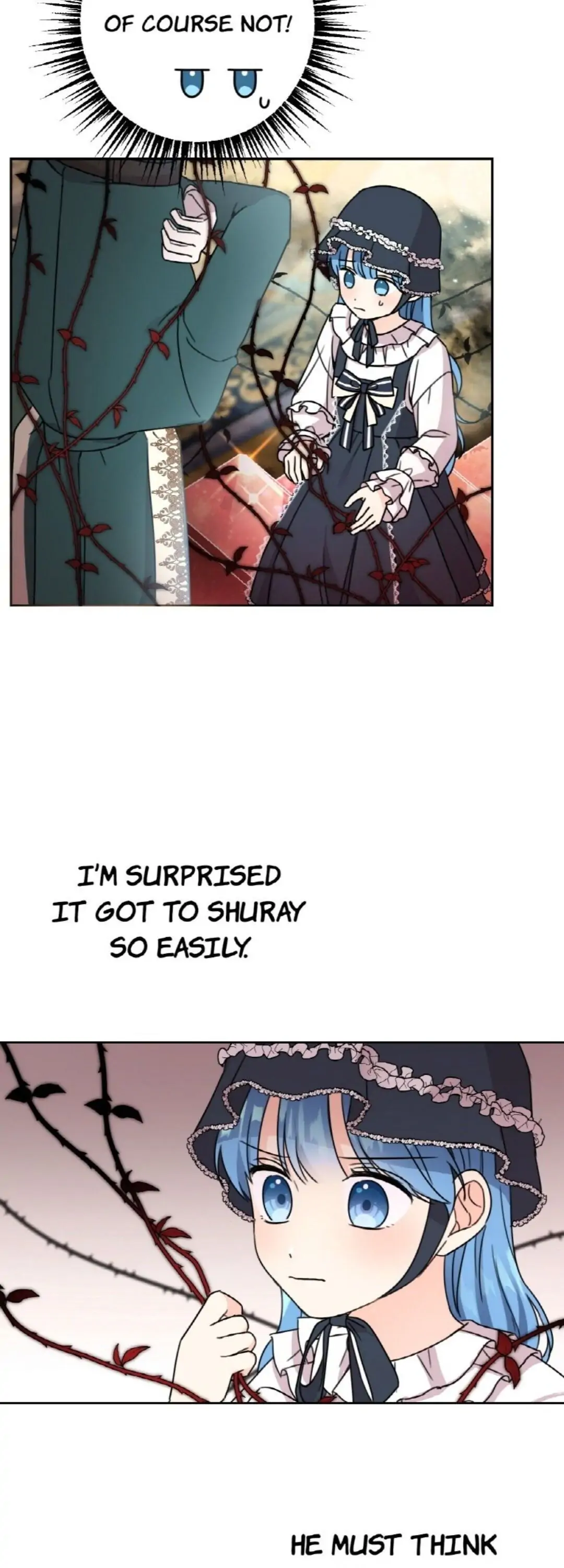 Saving The Villain Who Was Abandoned By The Female Lead Chapter 27 page 6