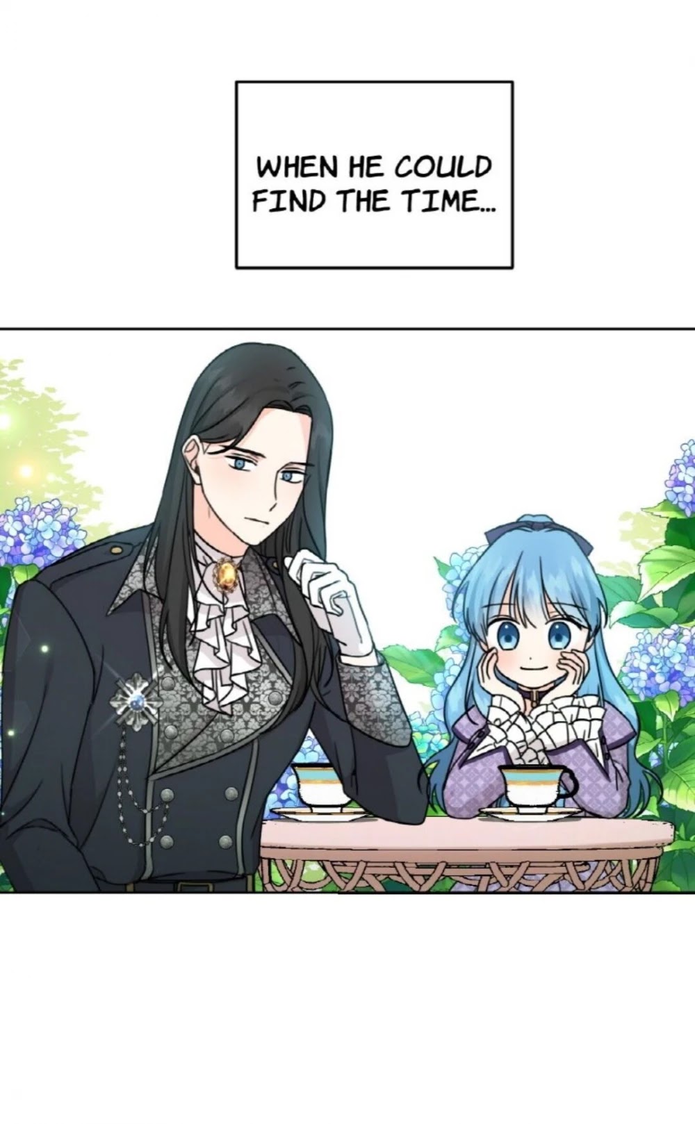 Saving The Villain Who Was Abandoned By The Female Lead Chapter 29 page 11
