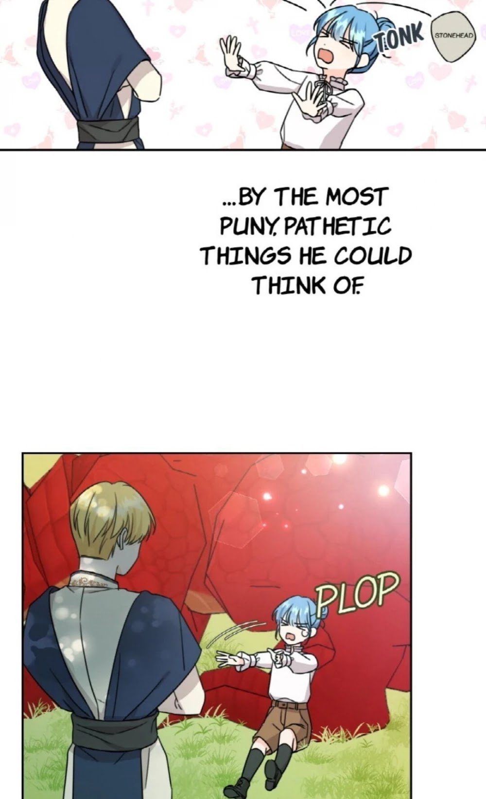 Saving The Villain Who Was Abandoned By The Female Lead Chapter 29 page 17