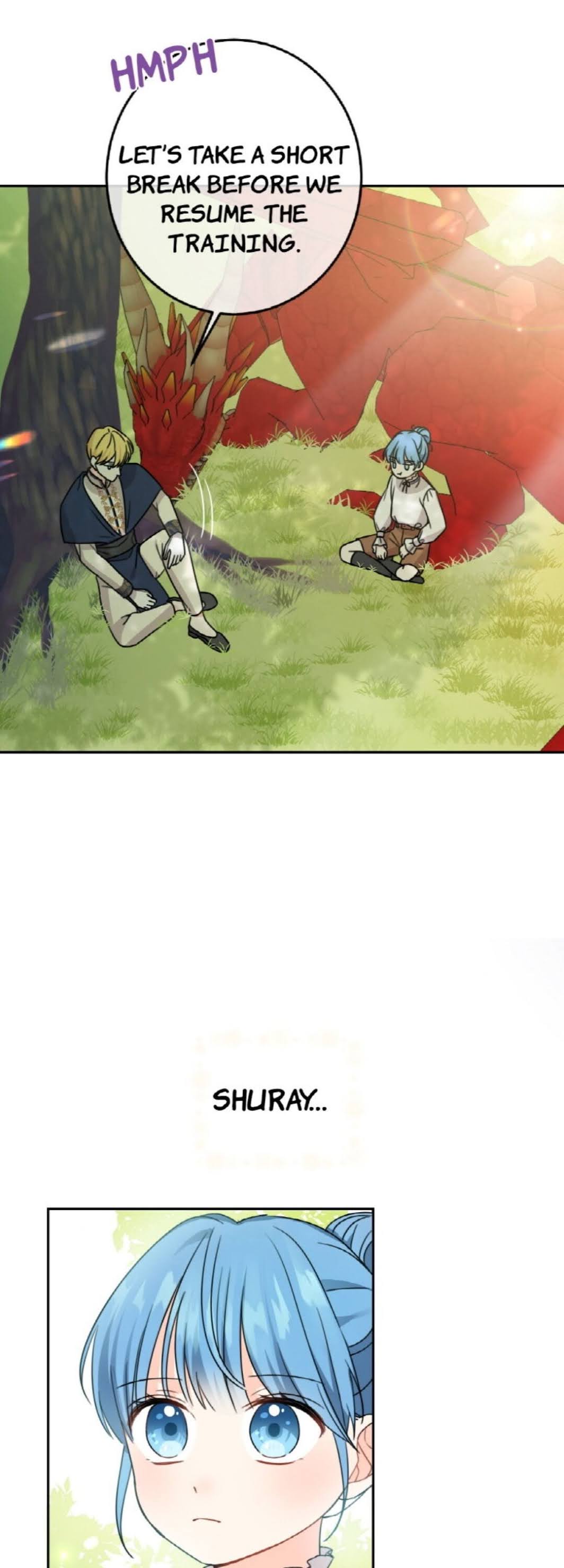 Saving The Villain Who Was Abandoned By The Female Lead Chapter 29 page 19
