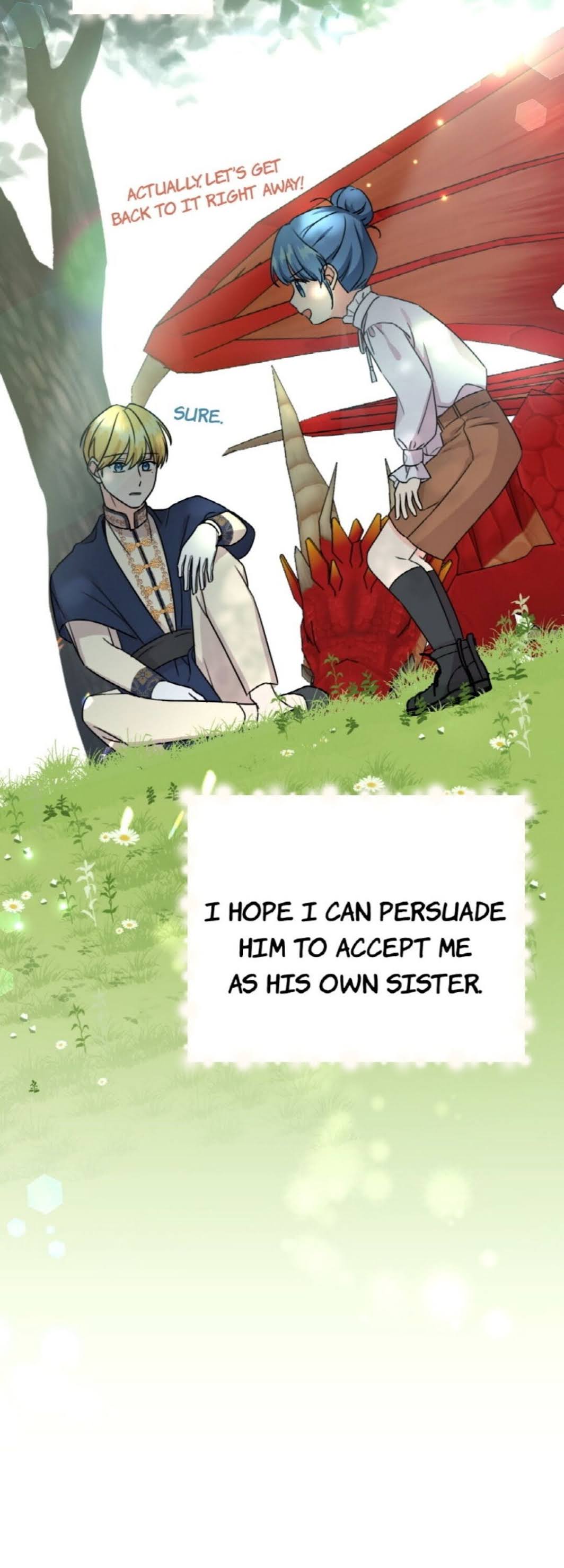 Saving The Villain Who Was Abandoned By The Female Lead Chapter 29 page 21