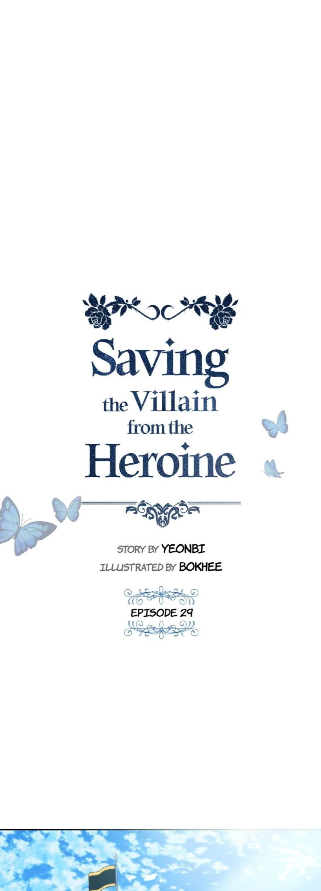 Saving The Villain Who Was Abandoned By The Female Lead Chapter 29 page 22