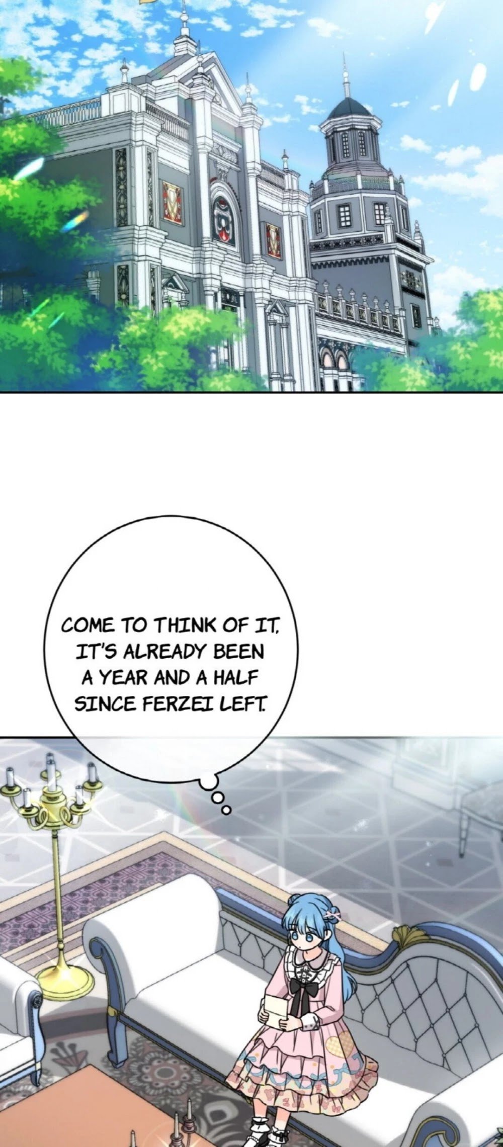 Saving The Villain Who Was Abandoned By The Female Lead Chapter 29 page 23