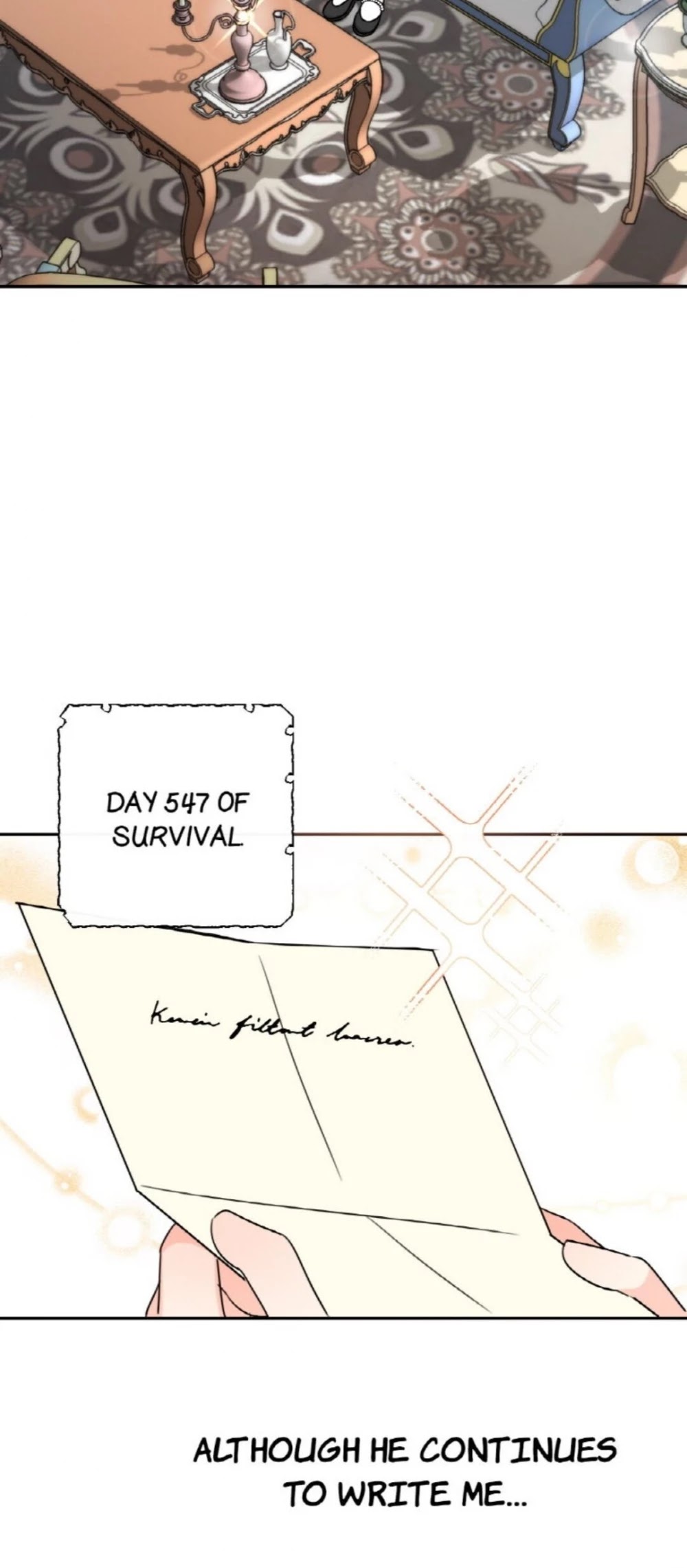 Saving The Villain Who Was Abandoned By The Female Lead Chapter 29 page 24