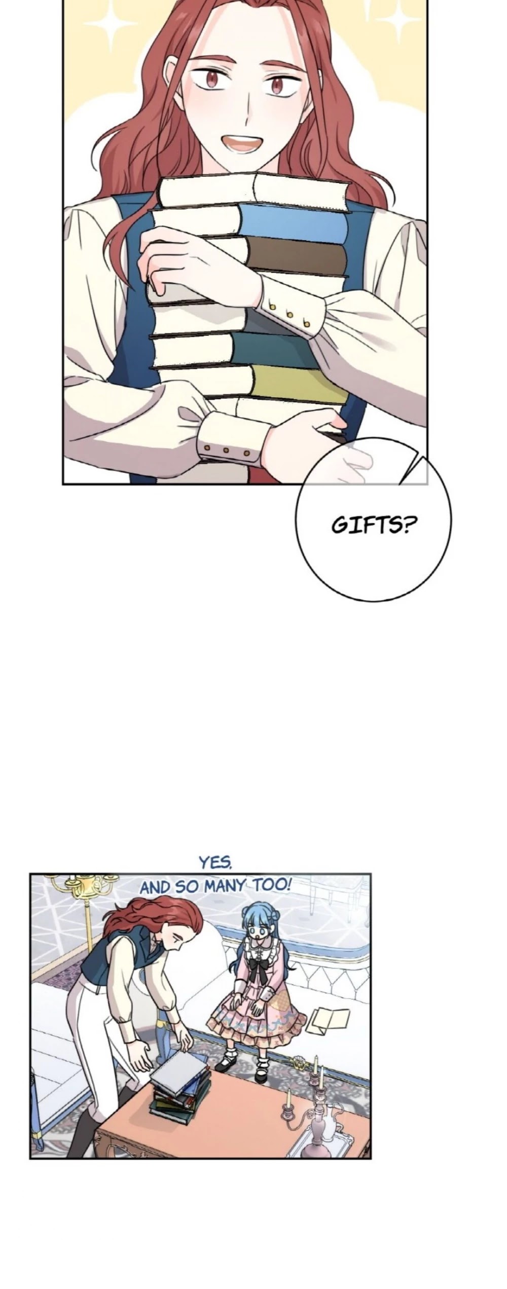 Saving The Villain Who Was Abandoned By The Female Lead Chapter 29 page 28