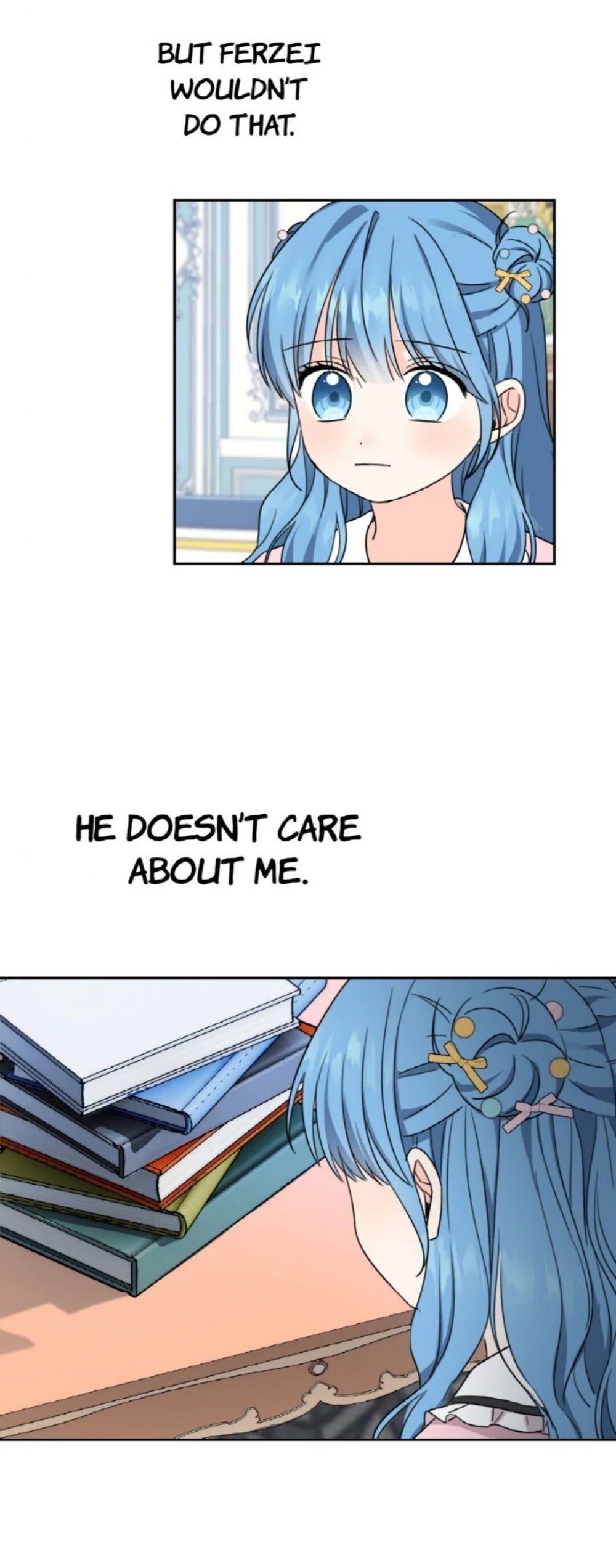 Saving The Villain Who Was Abandoned By The Female Lead Chapter 29 page 29