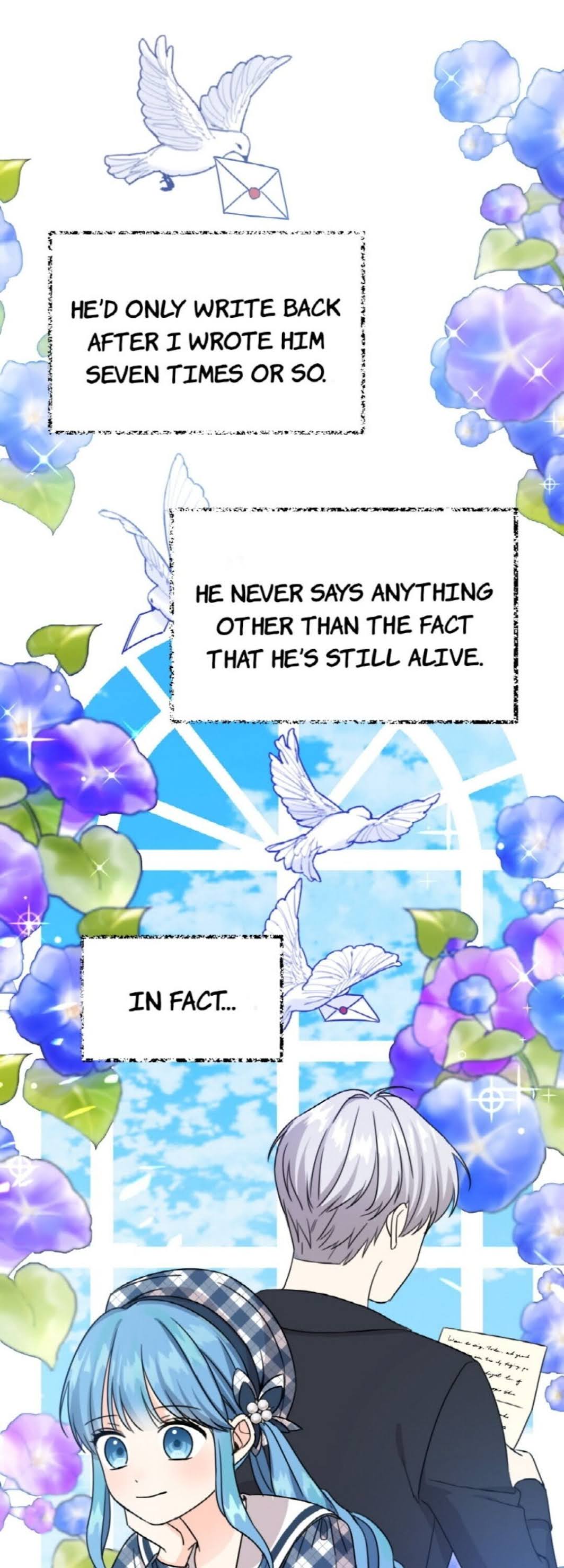 Saving The Villain Who Was Abandoned By The Female Lead Chapter 29 page 30