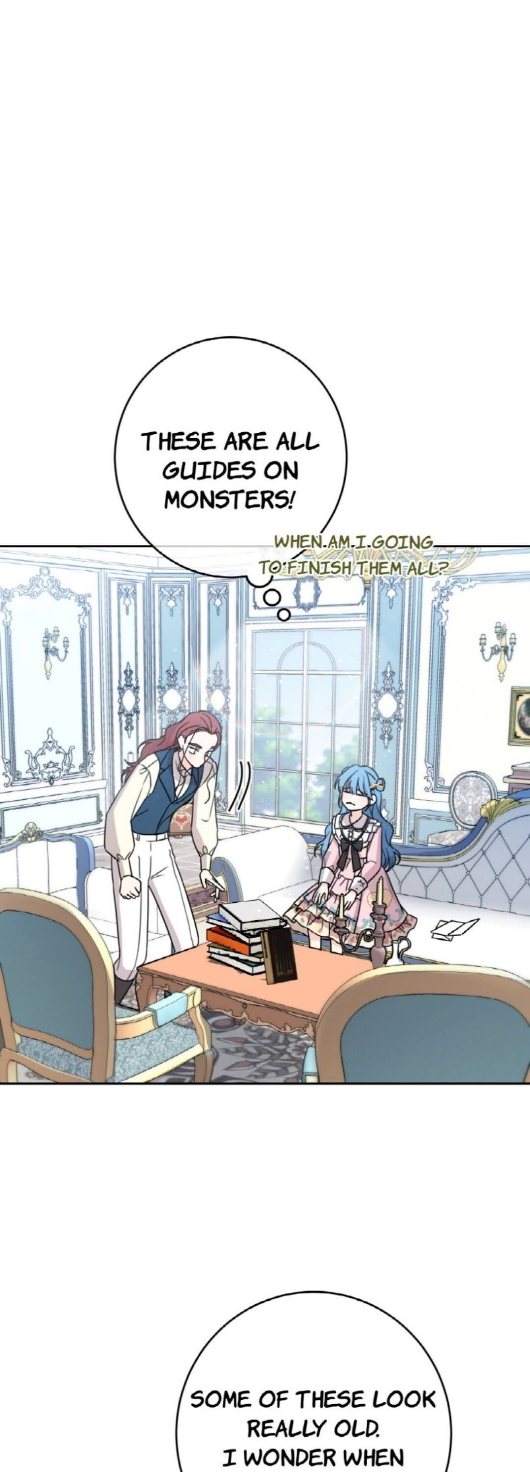 Saving The Villain Who Was Abandoned By The Female Lead Chapter 29 page 33