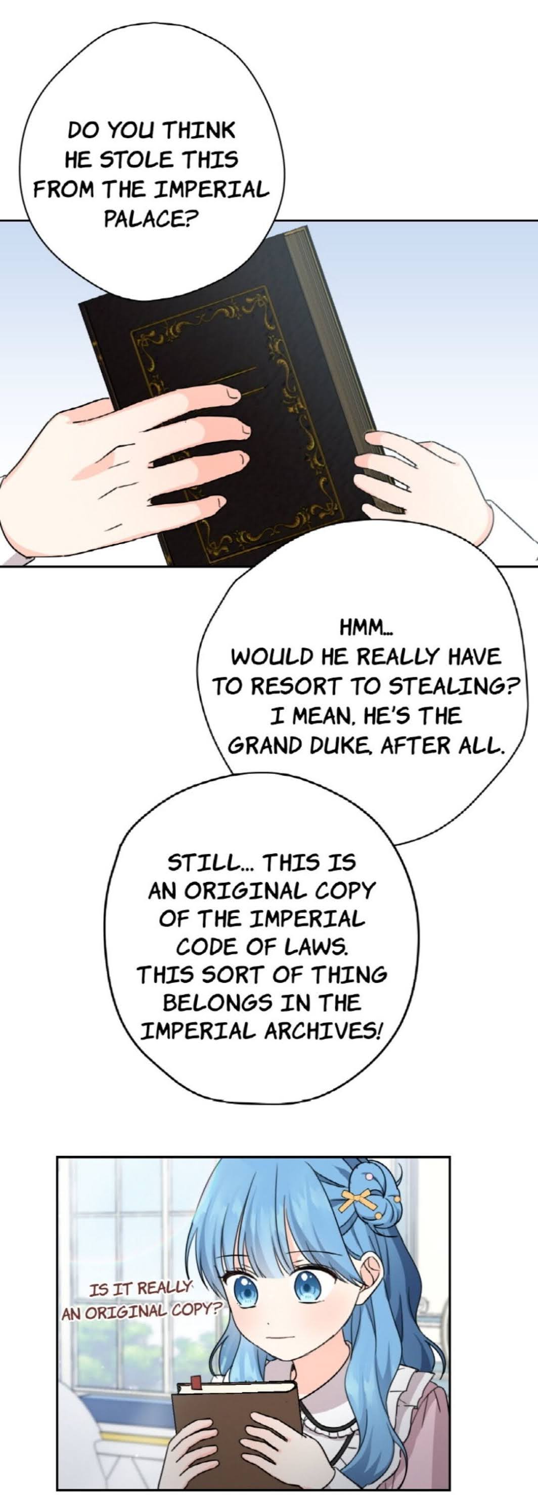 Saving The Villain Who Was Abandoned By The Female Lead Chapter 29 page 37