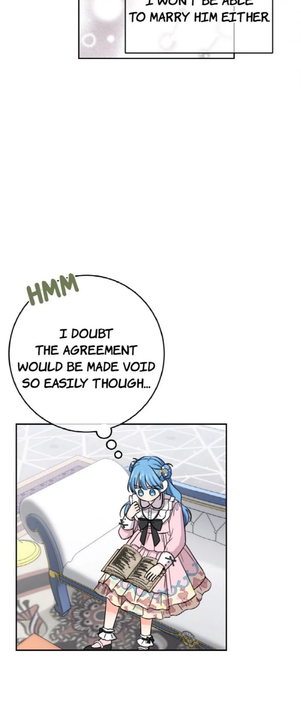 Saving The Villain Who Was Abandoned By The Female Lead Chapter 29 page 41