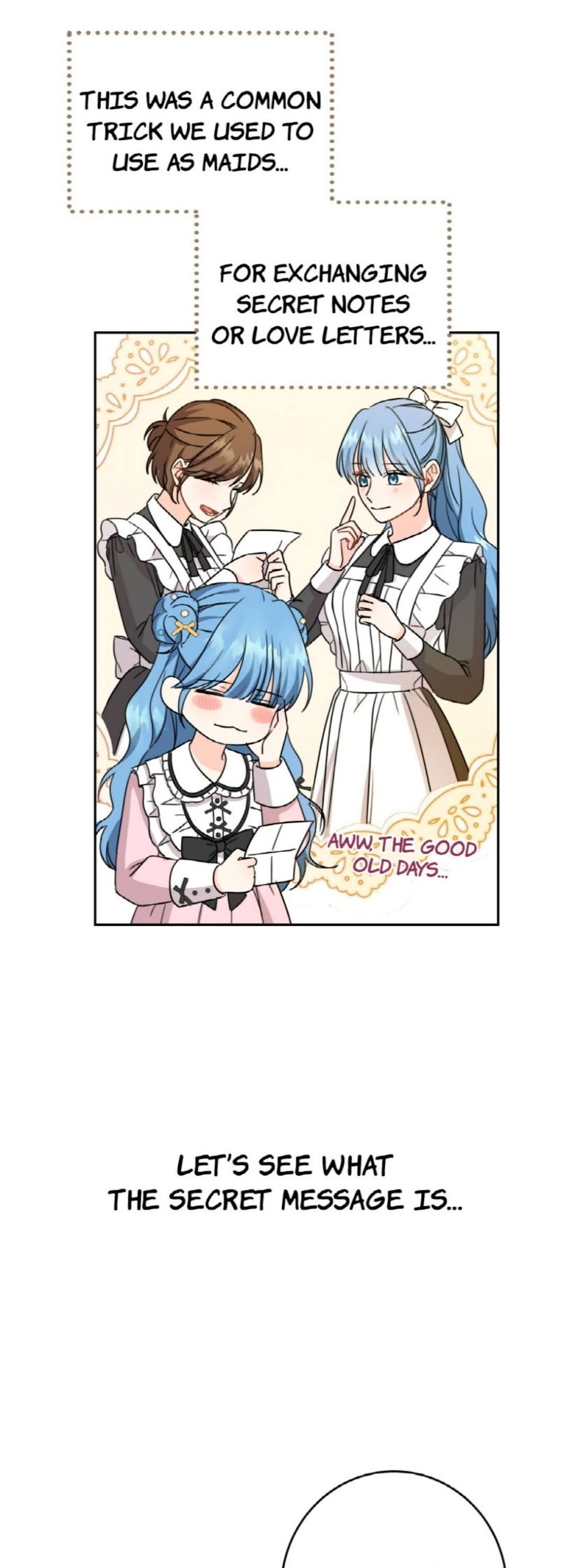 Saving The Villain Who Was Abandoned By The Female Lead Chapter 29 page 49