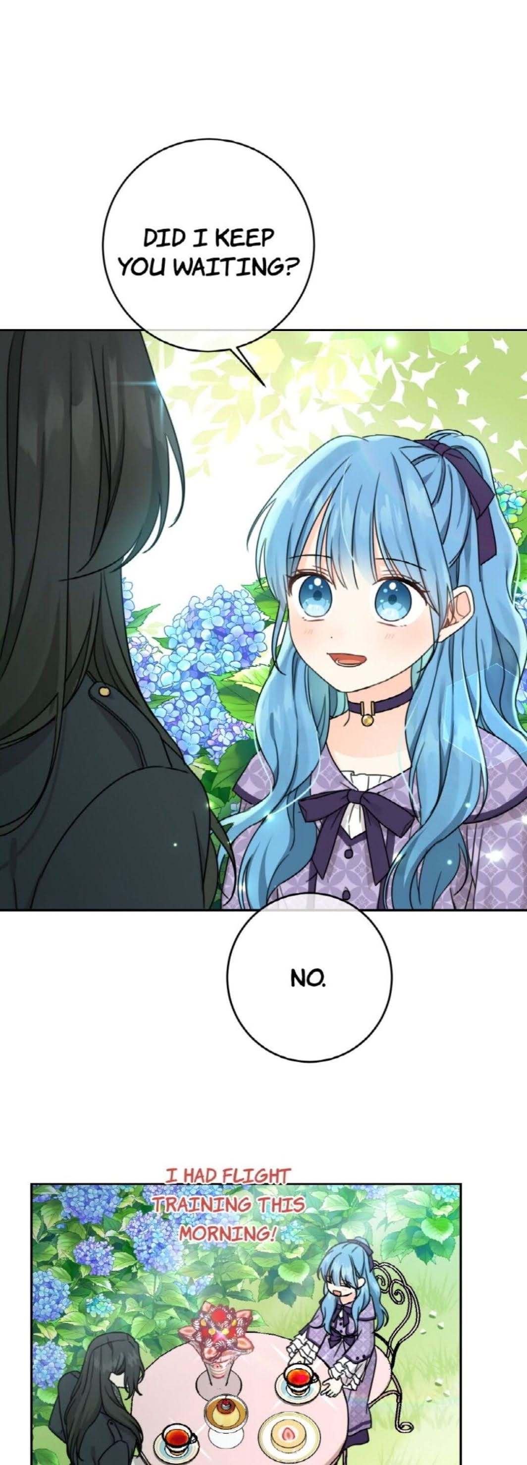 Saving The Villain Who Was Abandoned By The Female Lead Chapter 29 page 7