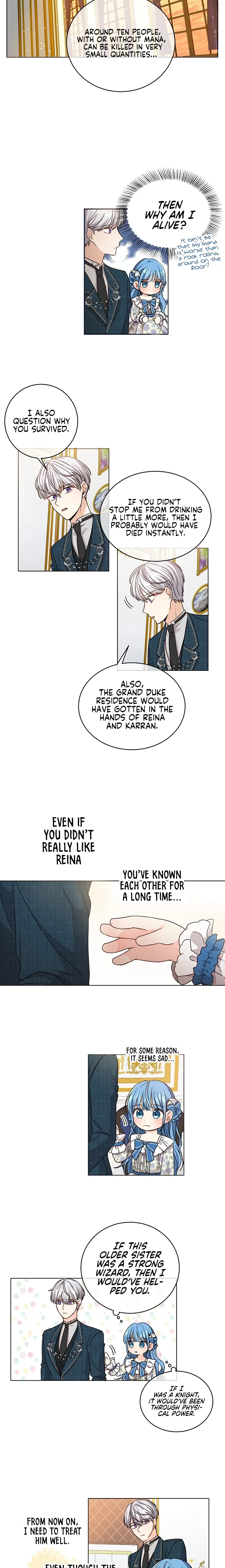 Saving the Villain Who was Abandoned by the Female Lead Chapter 3 page 10