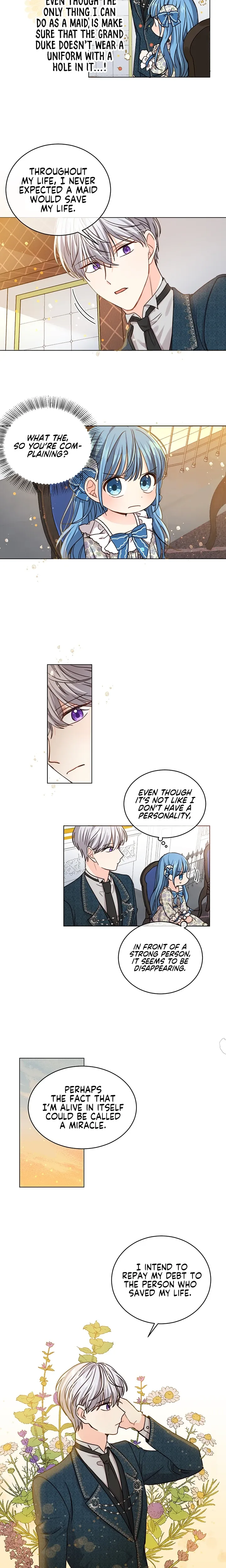 Saving the Villain Who was Abandoned by the Female Lead Chapter 3 page 11